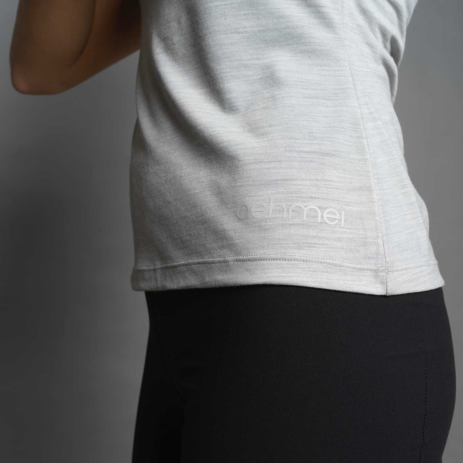 Women's Signature Merino T-Shirt (AW21) - ashmei