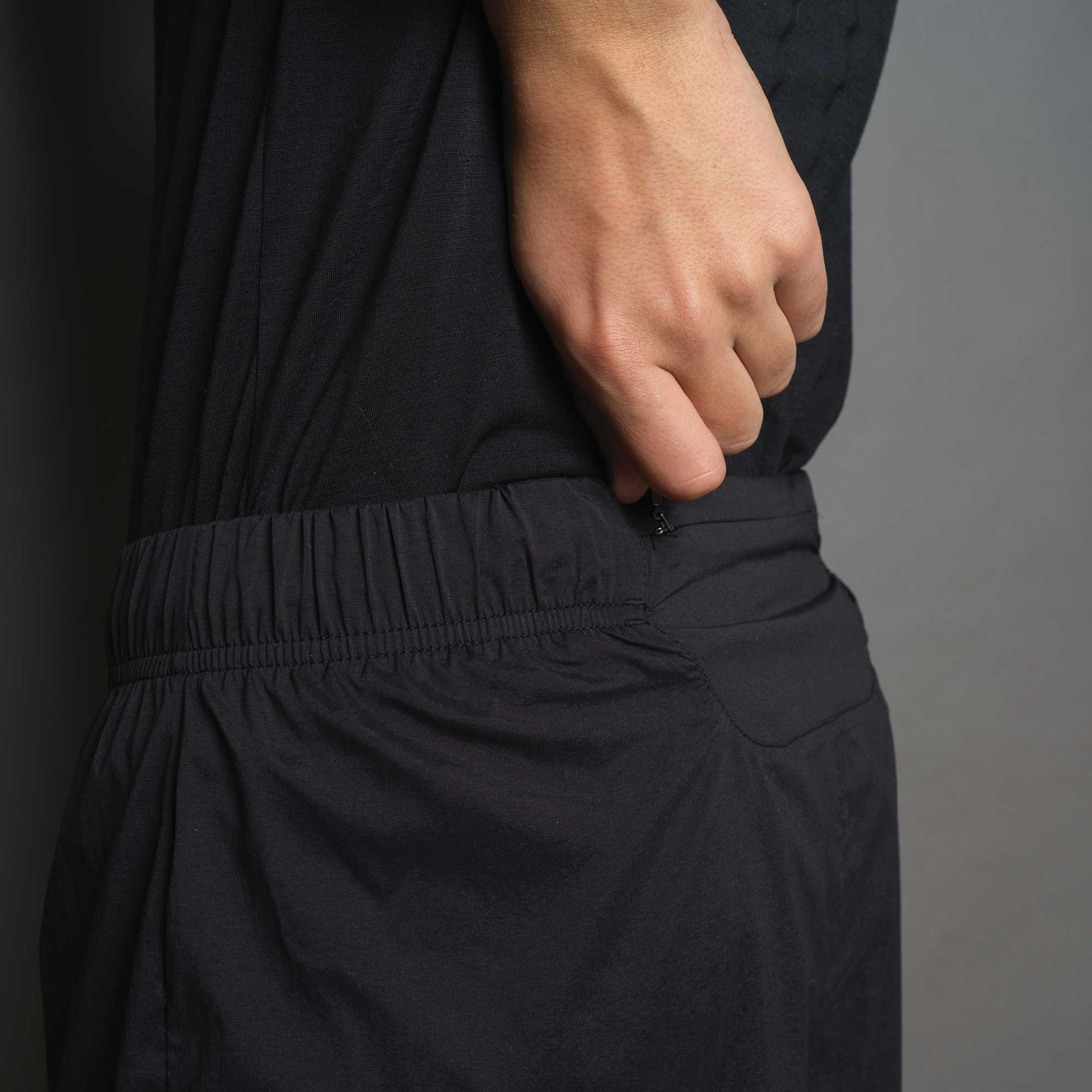 Men's 2 in 1 Merino Shorts (AW21) - ashmei