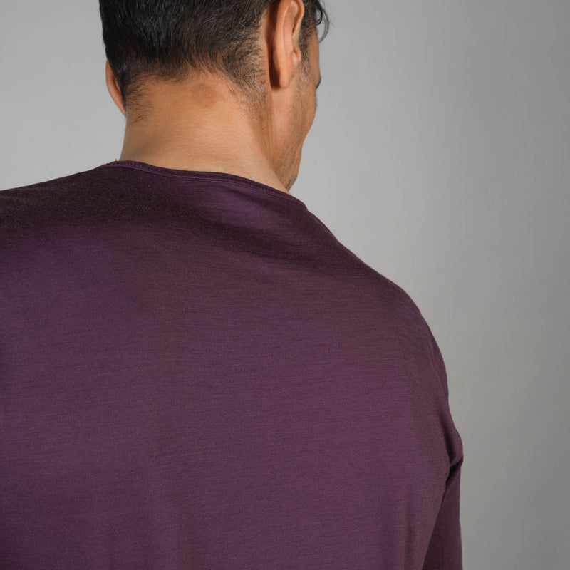 Men's Merino Icon T-Shirt - ashmei