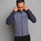 Men's Cycle Merino Hooded Sweatshirt - ashmei