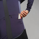 Men's Cycle Merino Hooded Sweatshirt - ashmei