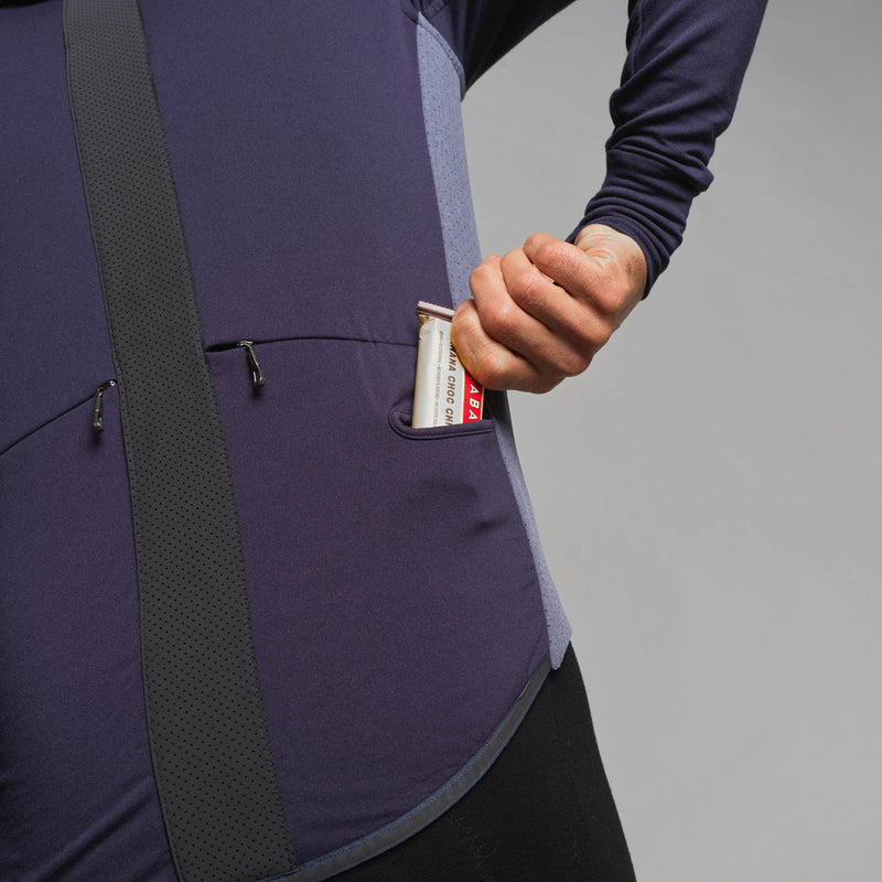 Men's Cycle Merino Hooded Sweatshirt - ashmei