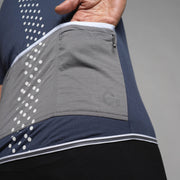 Men's KoM Merino Cycle Jersey - ashmei
