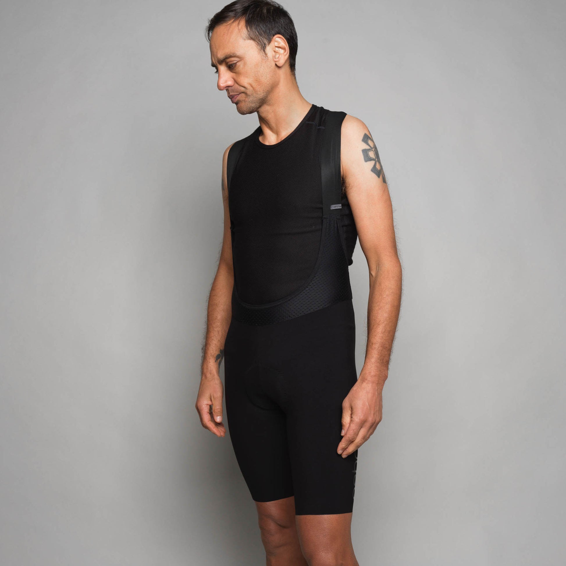 Men's Signature Bib Shorts (AW21) - ashmei