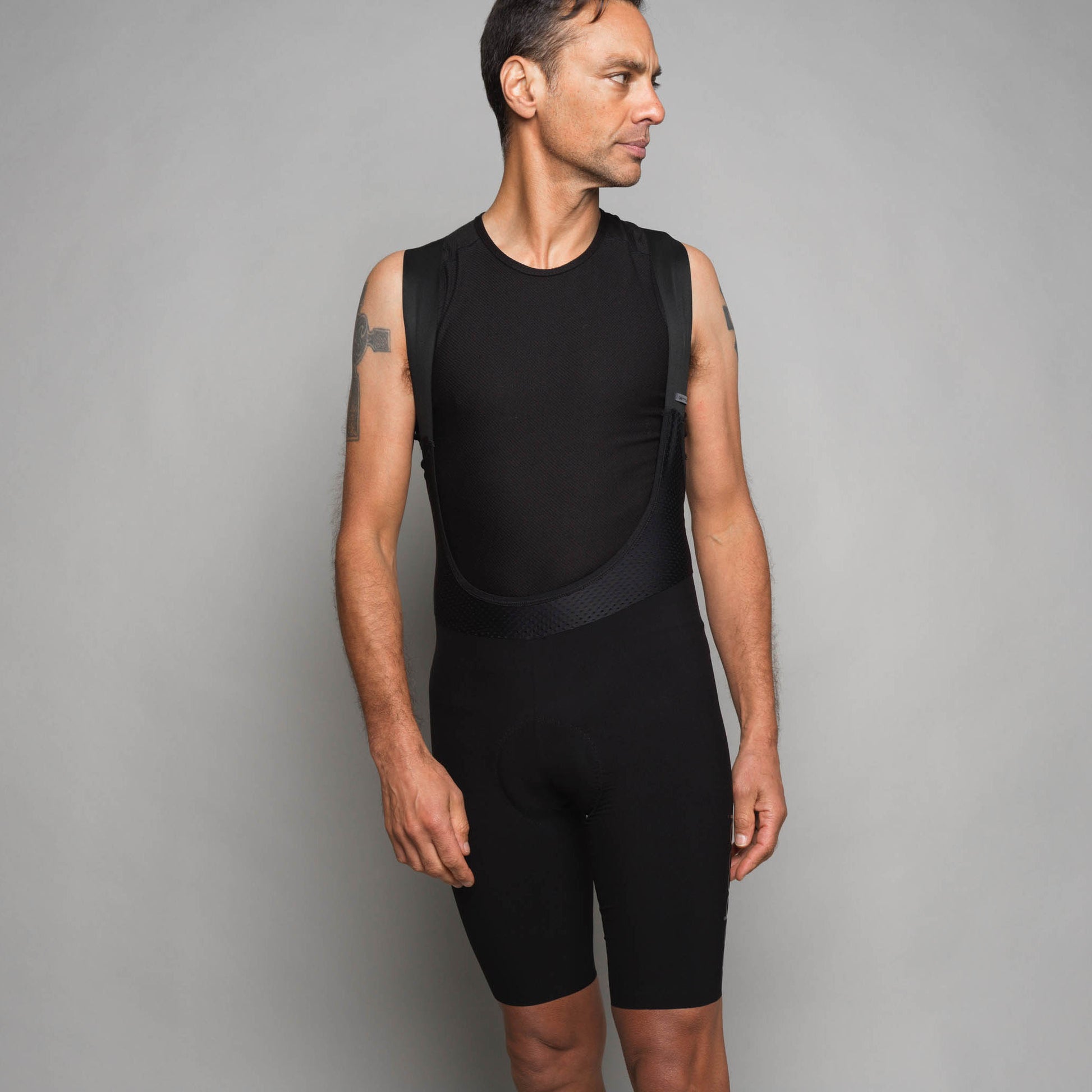 Men's Signature Bib Shorts (AW21) - ashmei