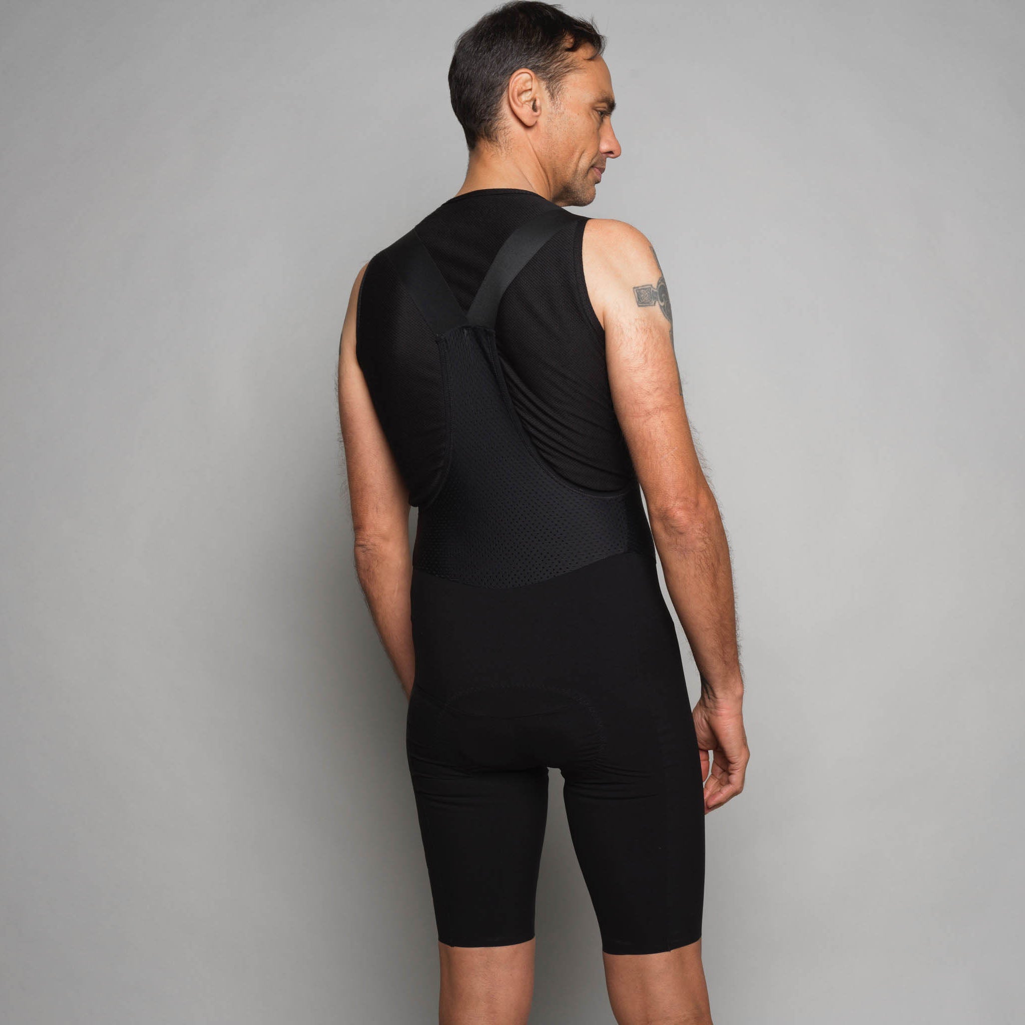 Ashmei bib store shorts