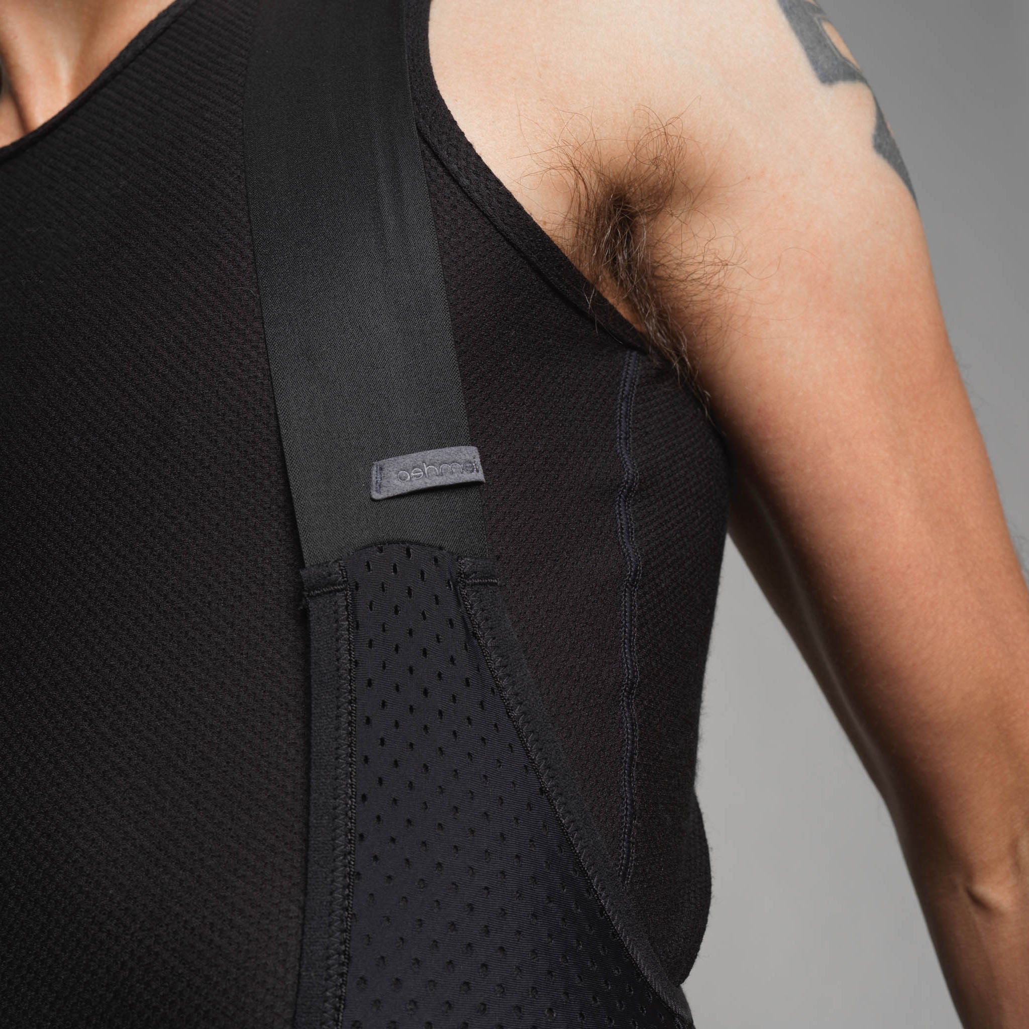 Ashmei bib store shorts