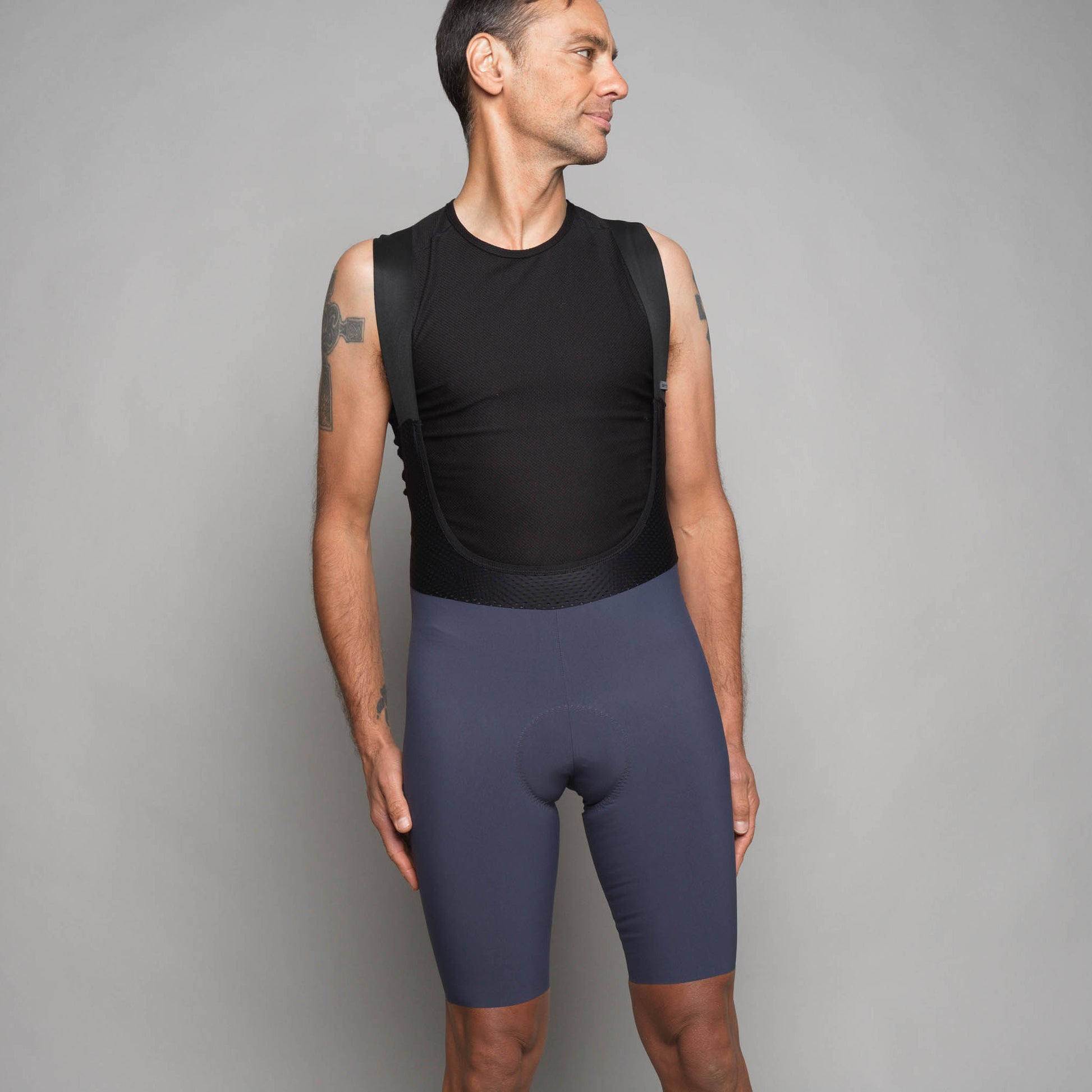Men's Signature Bib Shorts (AW21) - ashmei