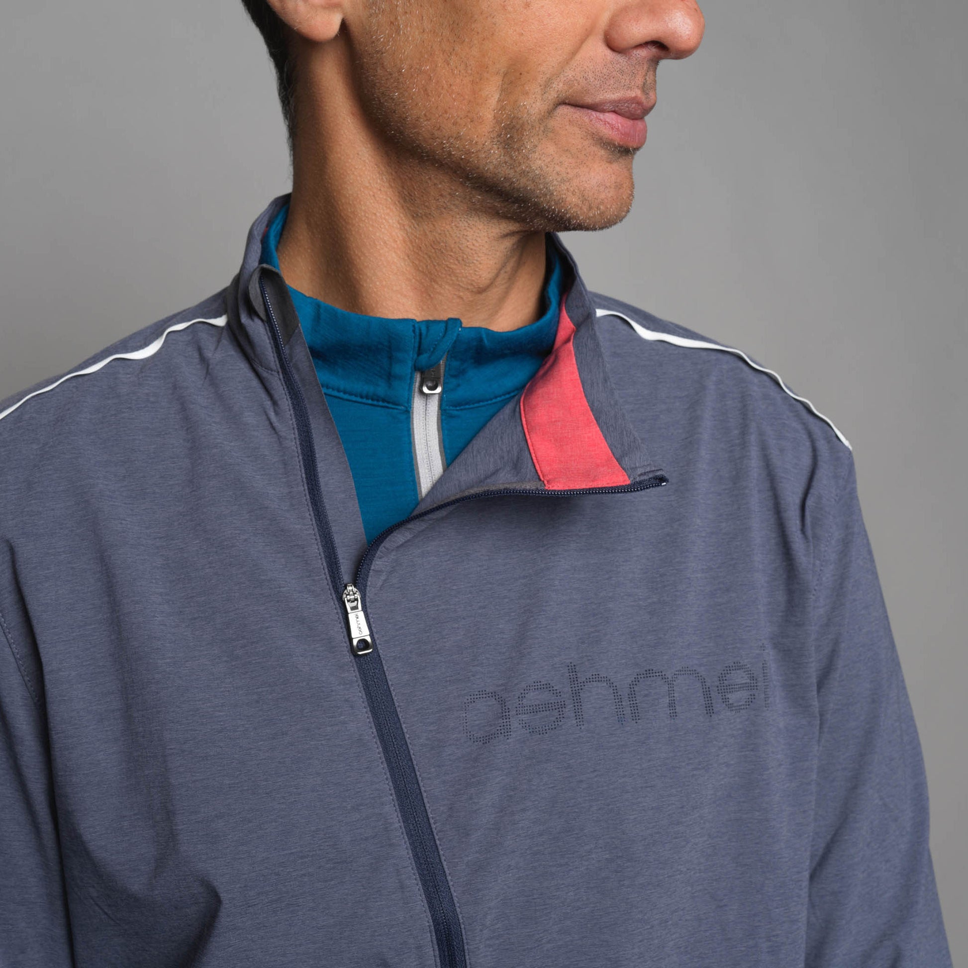 Men's Packable Jacket - ashmei