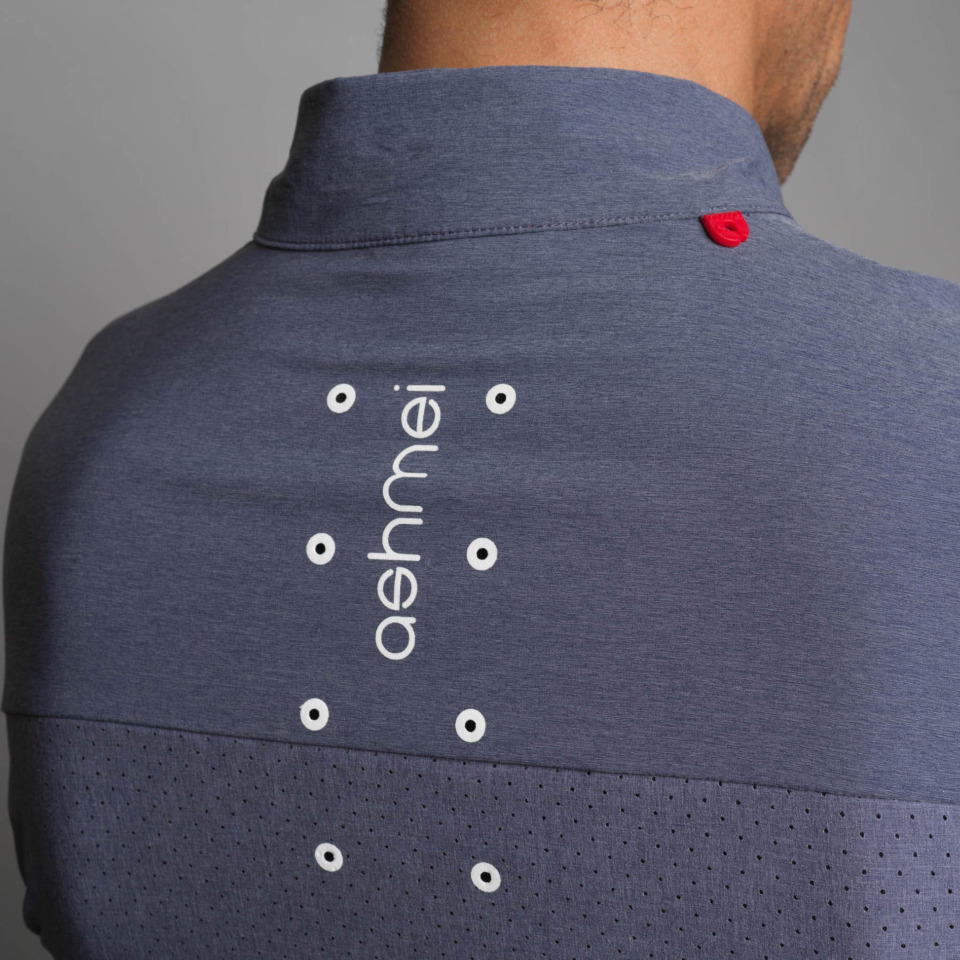 Men's Packable Jacket - ashmei