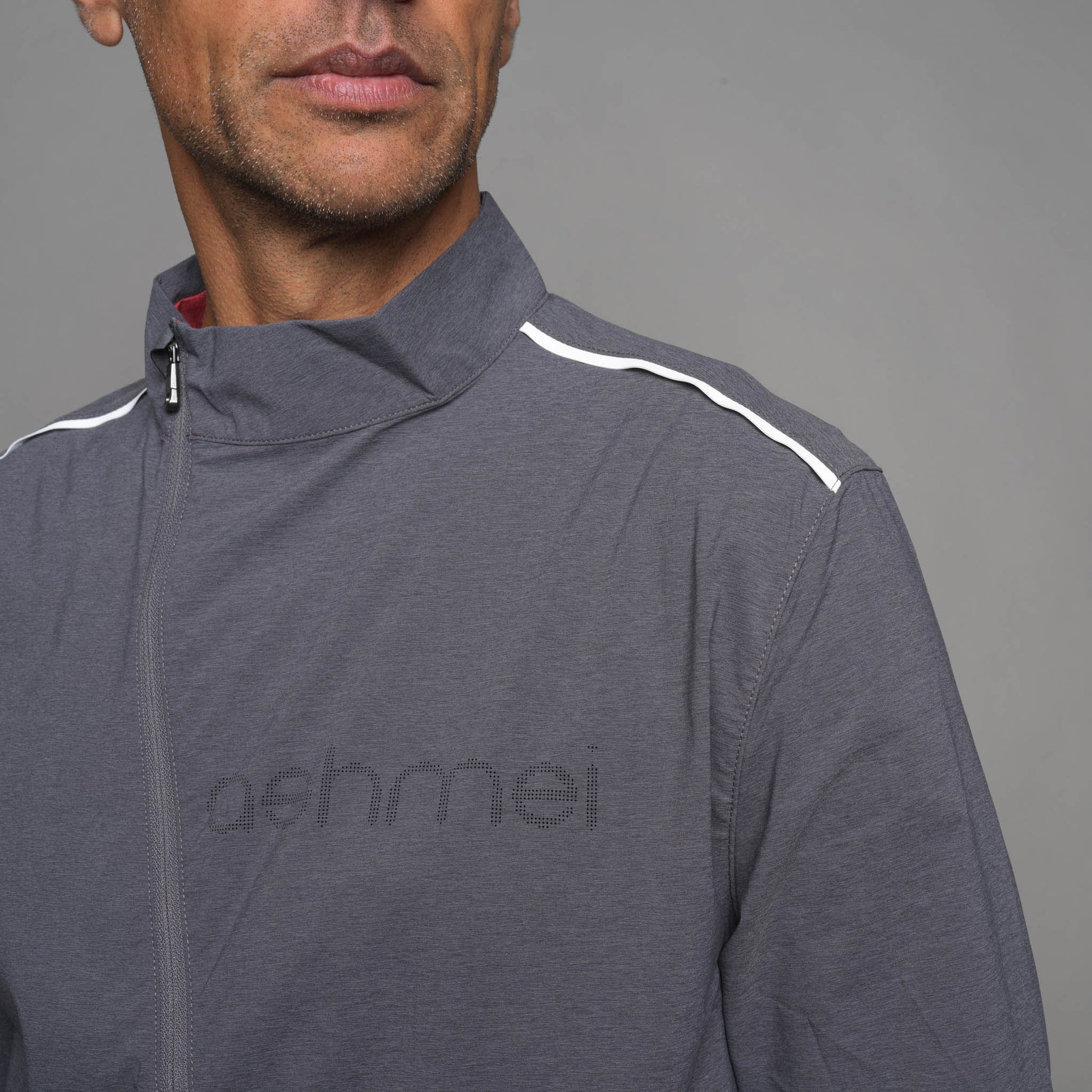 Men's Packable Jacket - ashmei