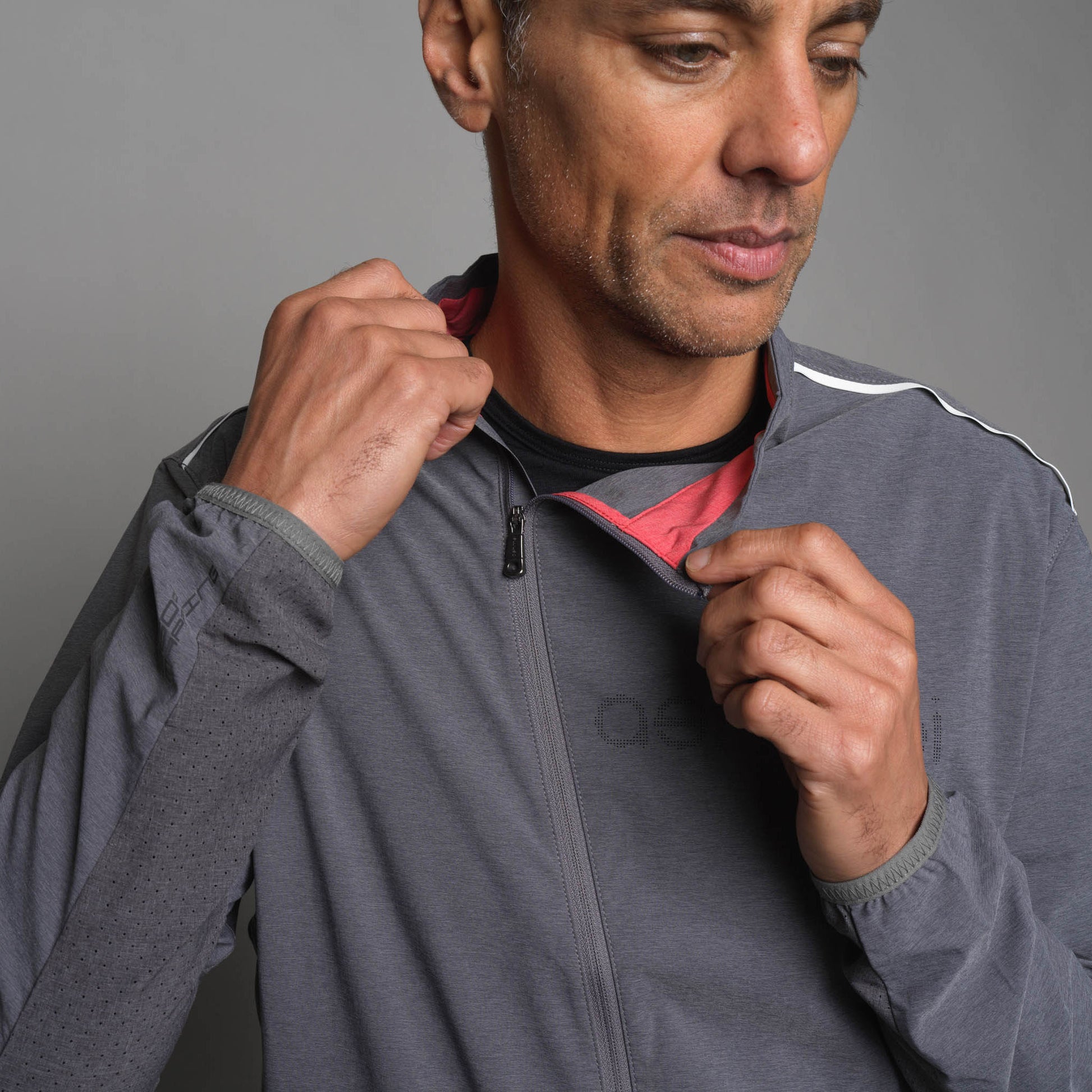 Men's Packable Jacket - ashmei