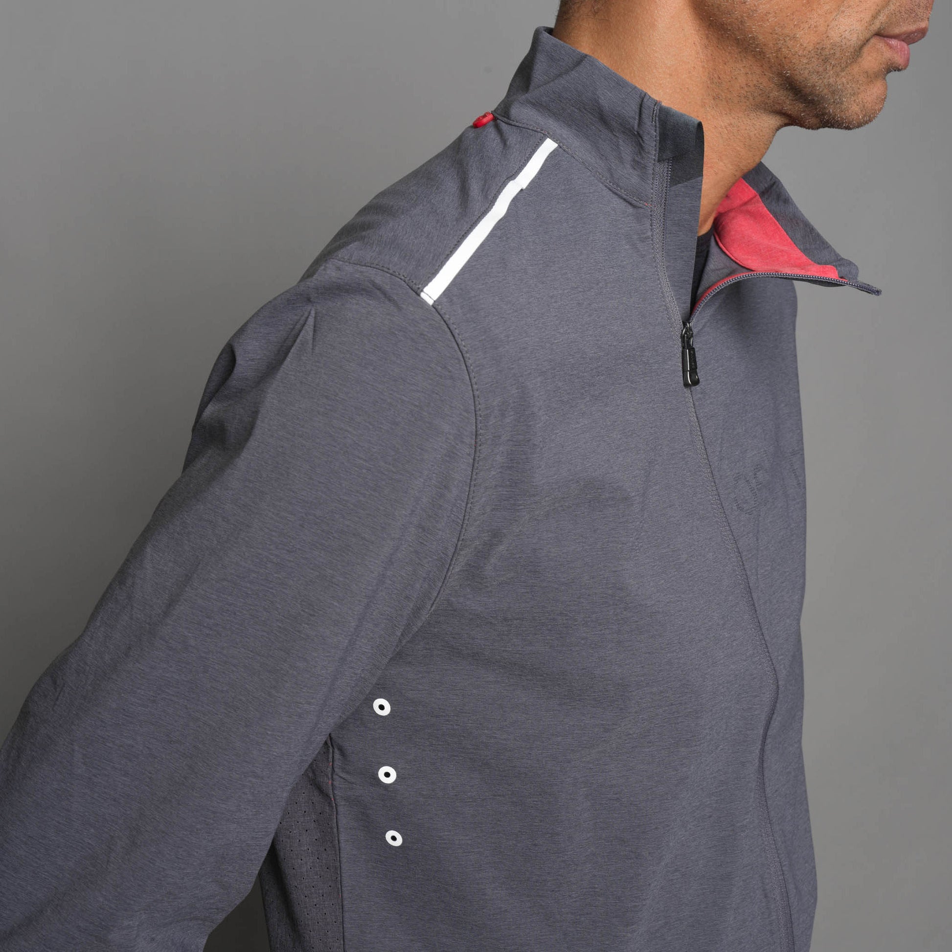 Men's Packable Jacket - ashmei