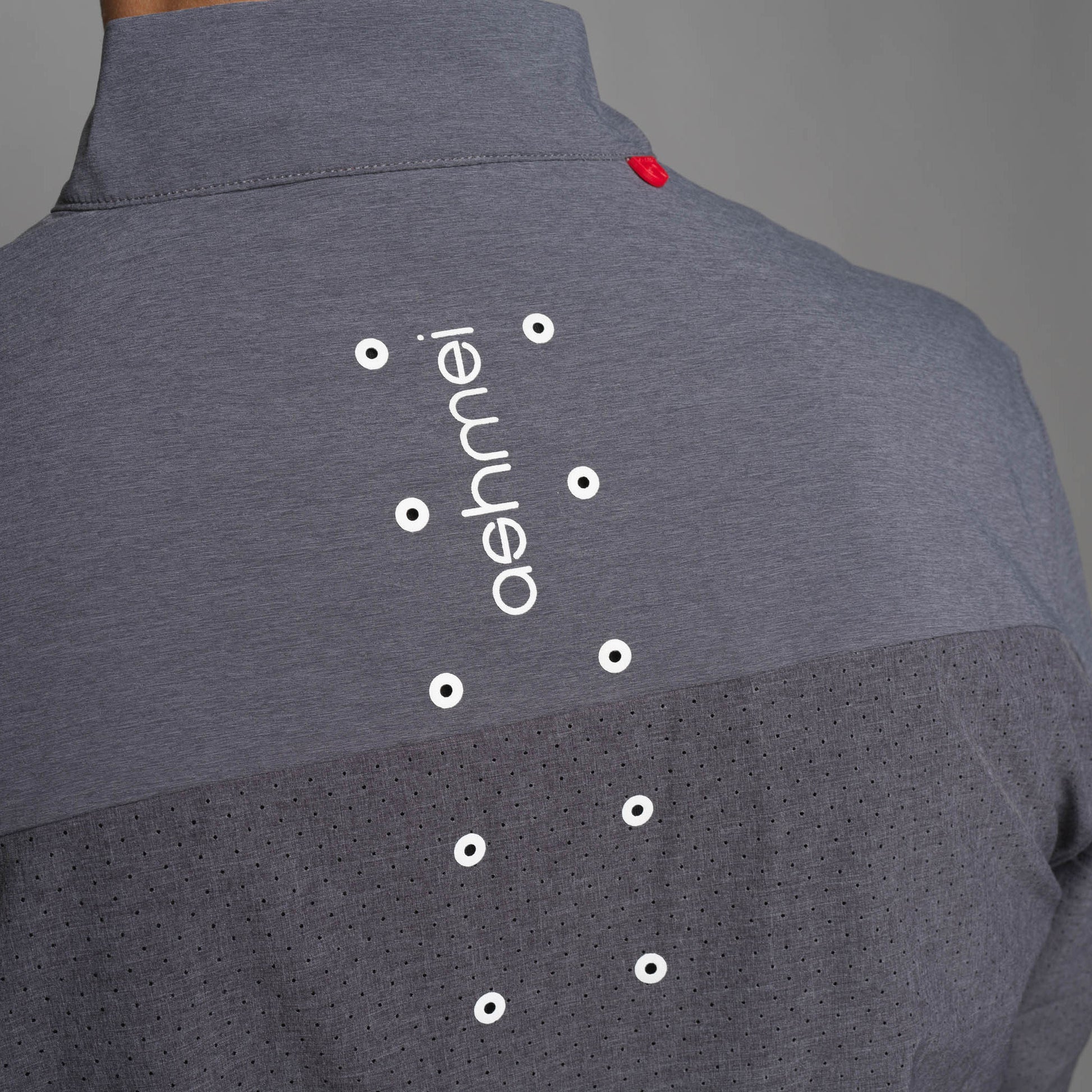Men's Packable Jacket - ashmei