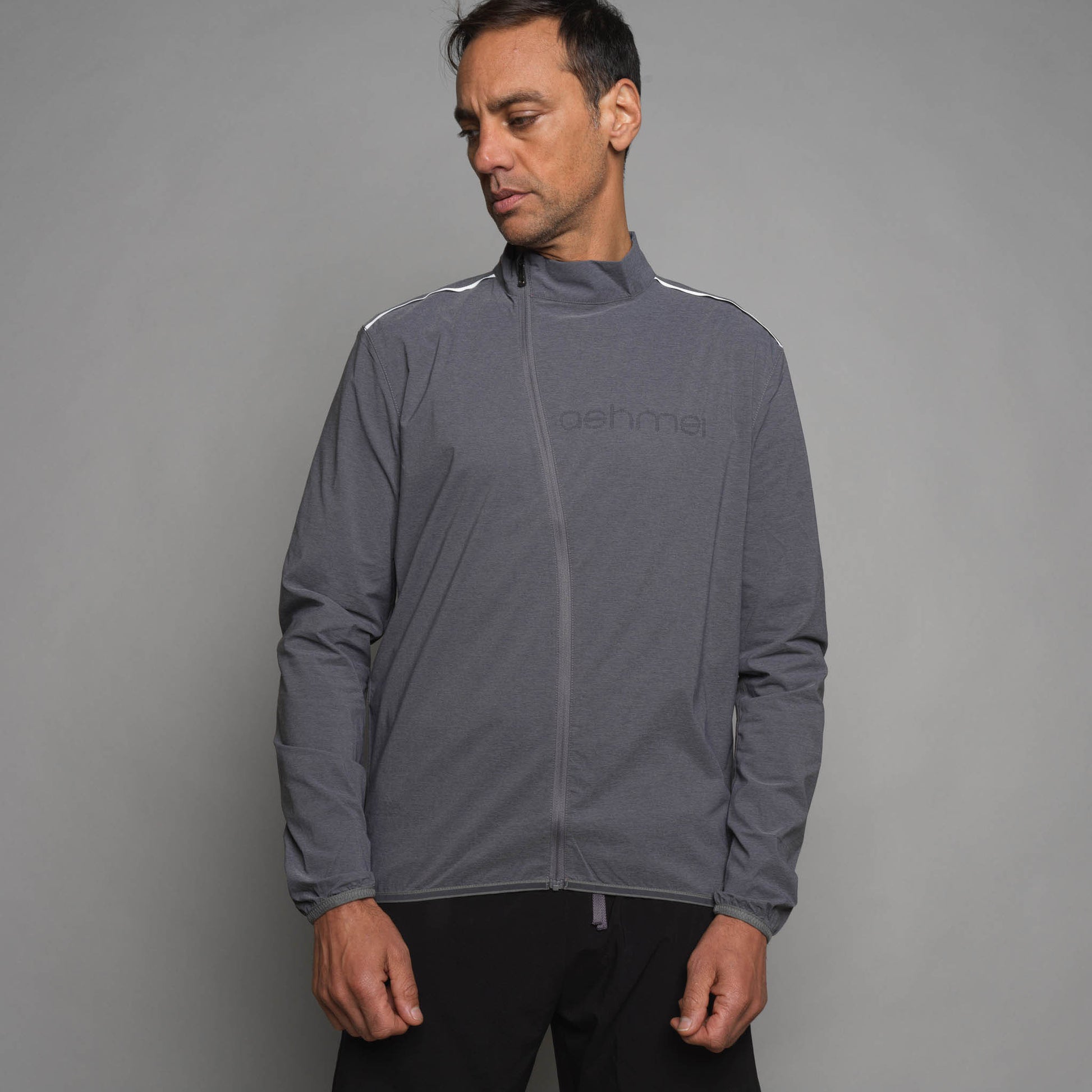 Men's Packable Jacket - ashmei