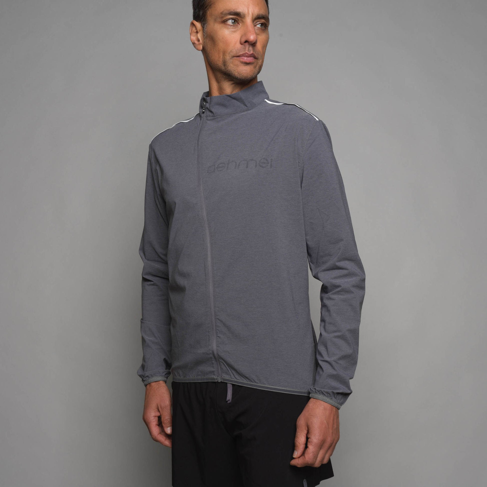 Men's Packable Jacket - ashmei