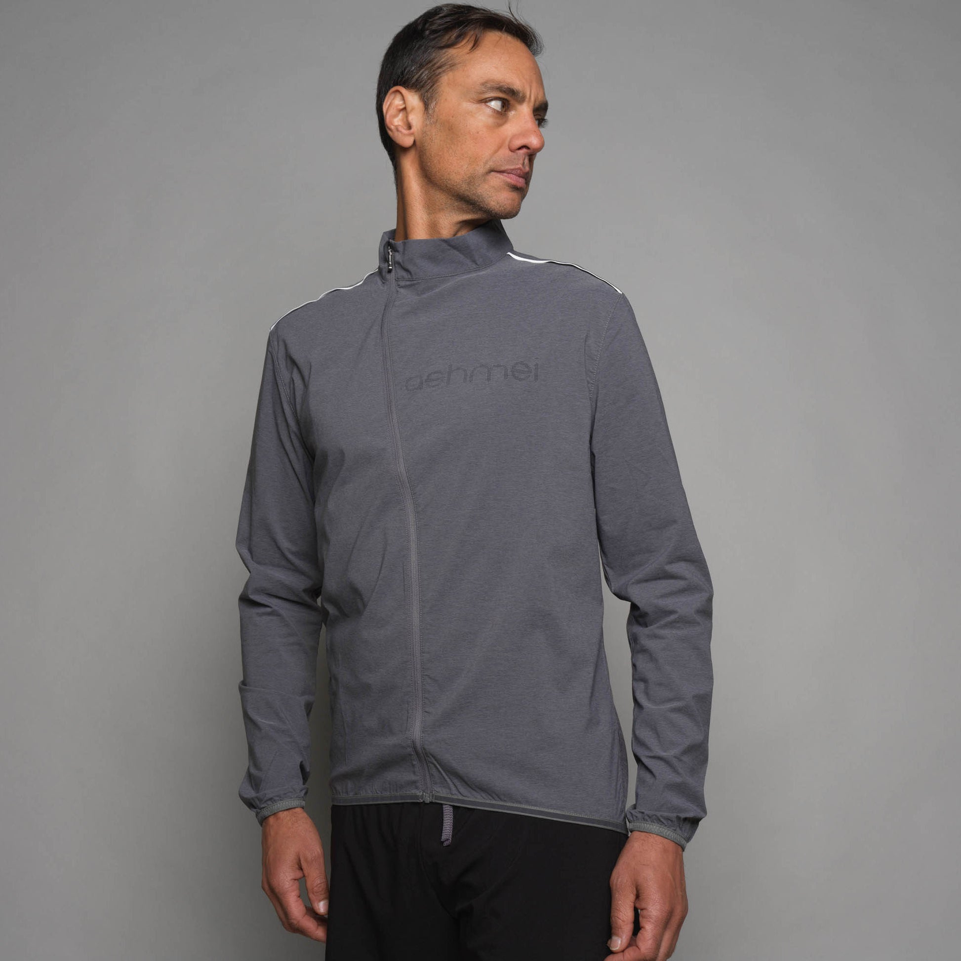 Men's Packable Jacket - ashmei