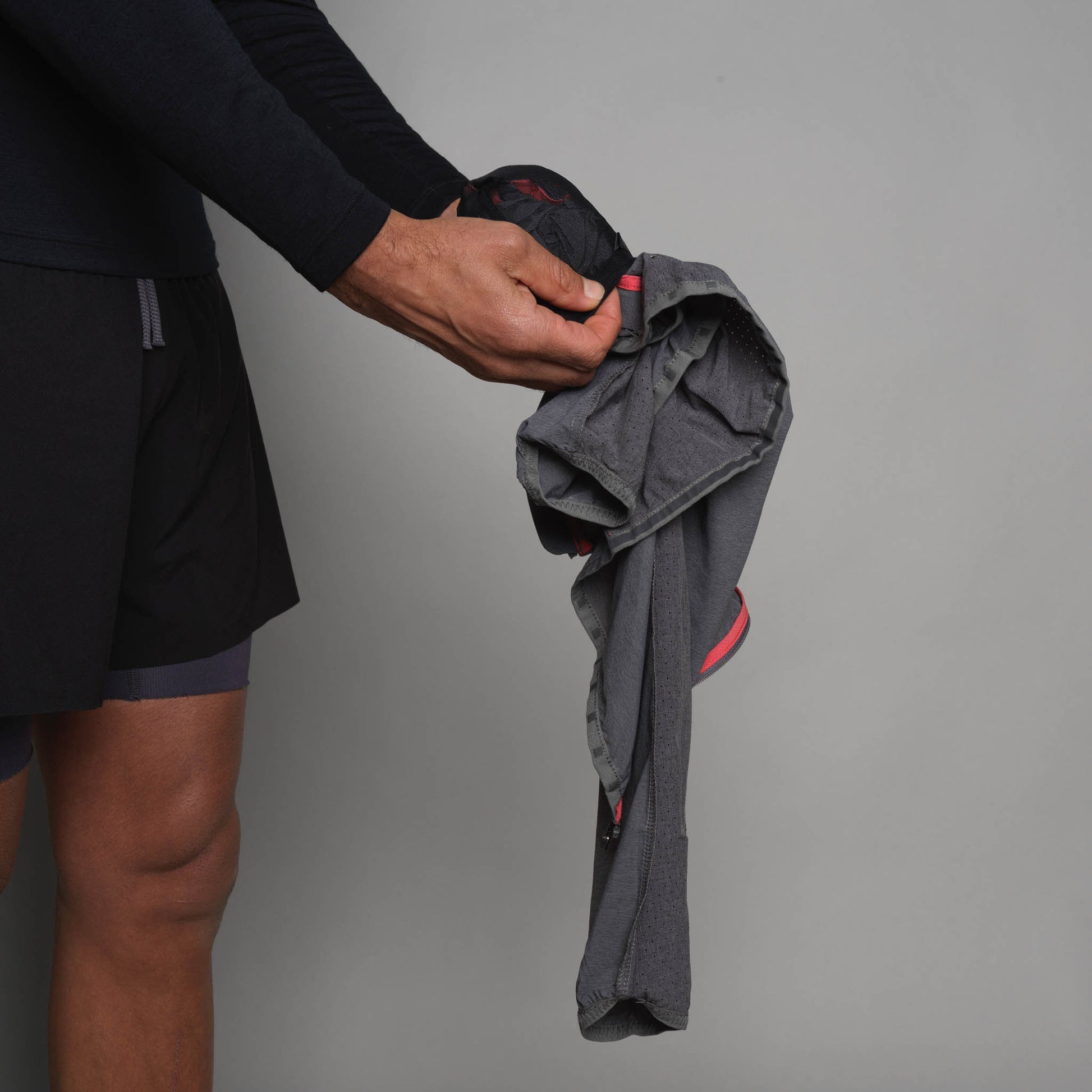 Men's Packable Jacket - ashmei