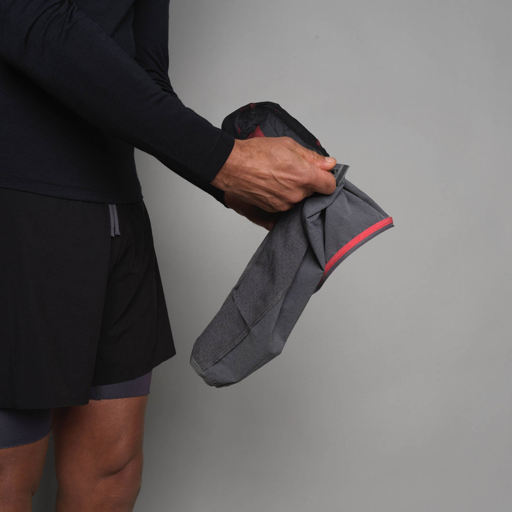 Men's Packable Jacket - ashmei