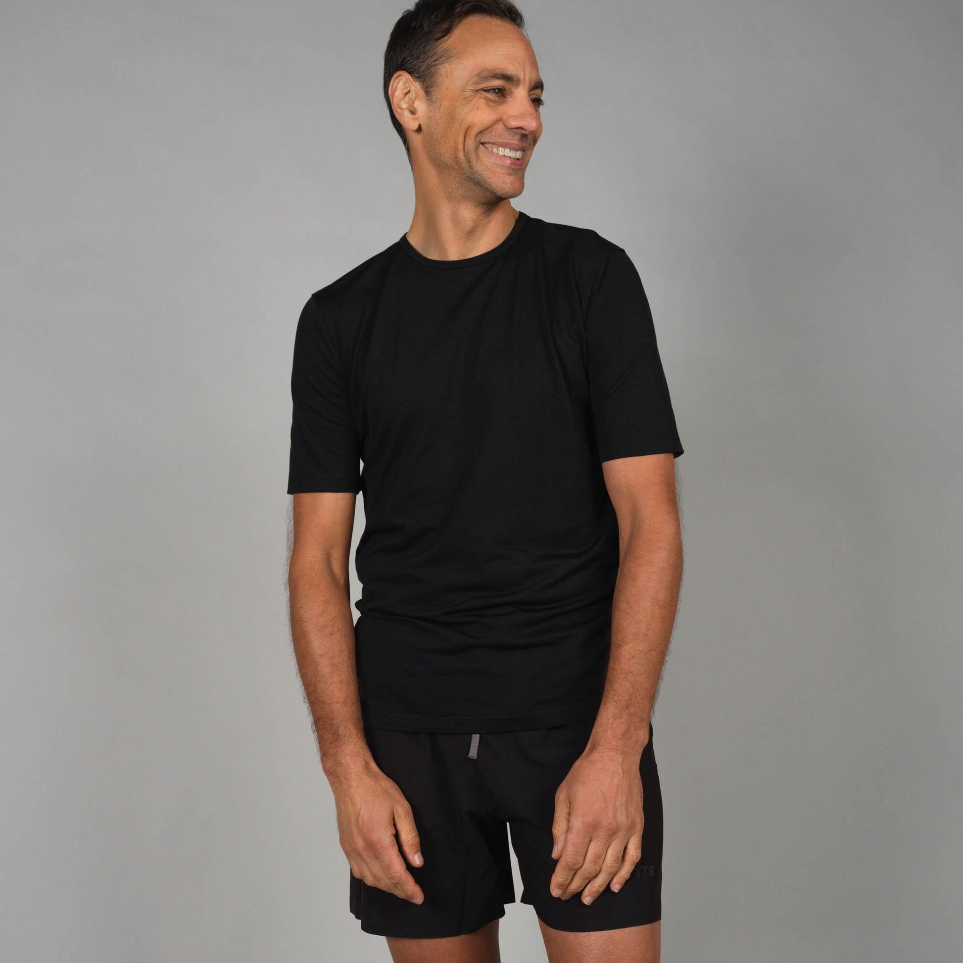 Men's Trail Merino T-Shirt - ashmei