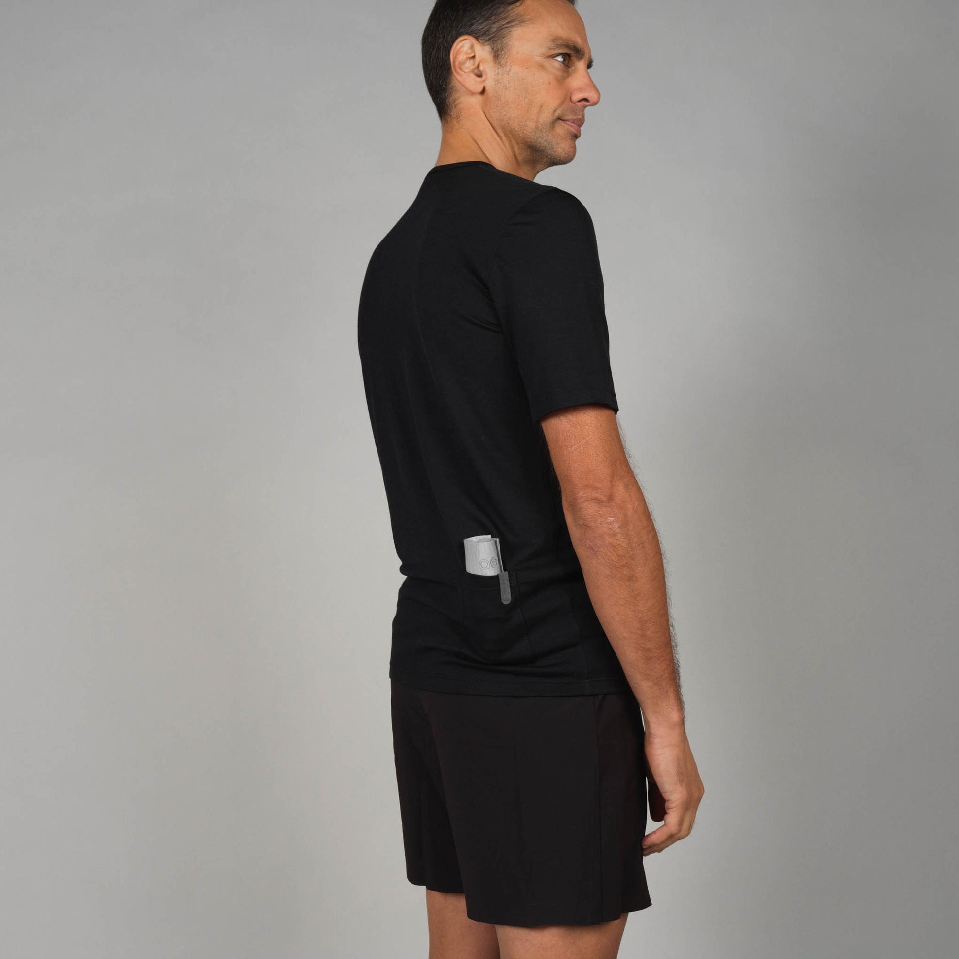 Men's Trail Merino T-Shirt - ashmei
