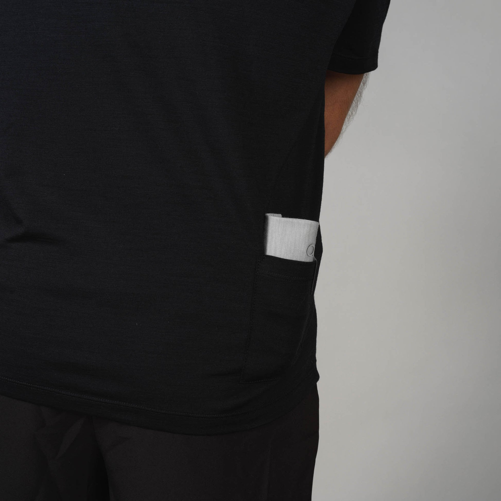 Men's Trail Merino T-Shirt - ashmei