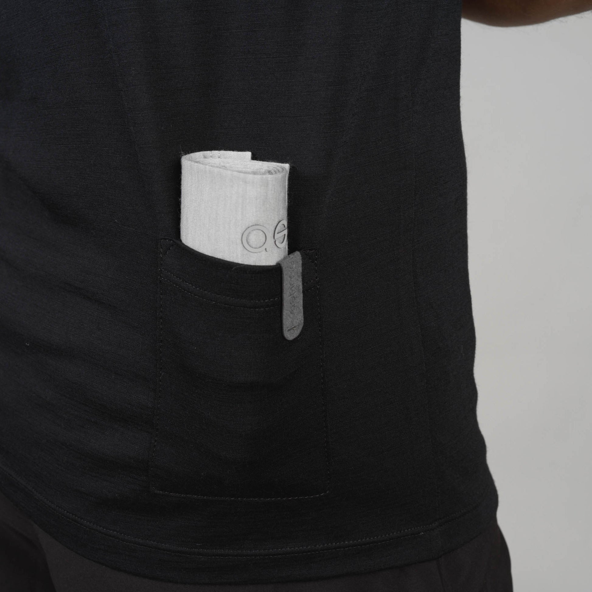 Men's Trail Merino T-Shirt - ashmei