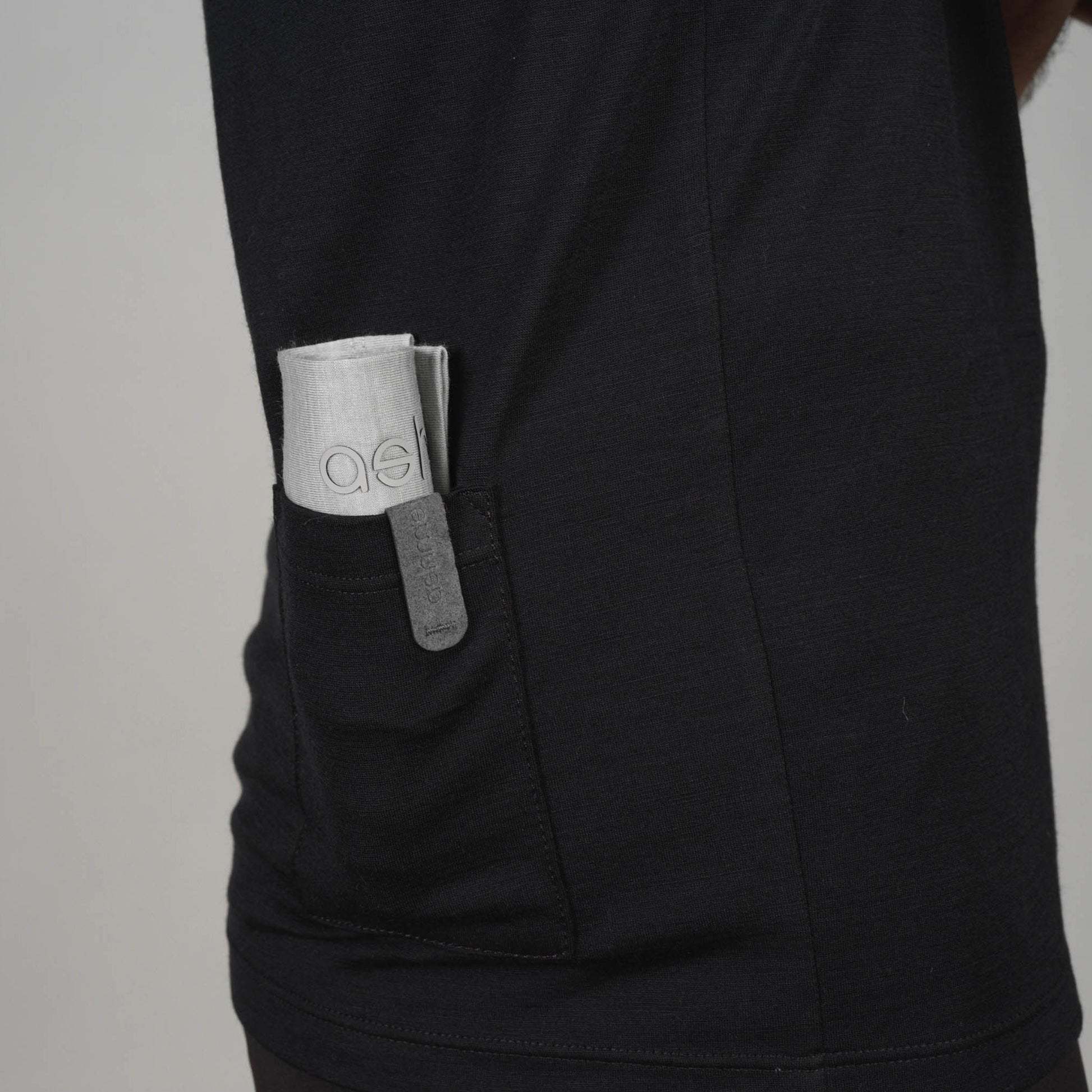Men's Trail Merino T-Shirt - ashmei