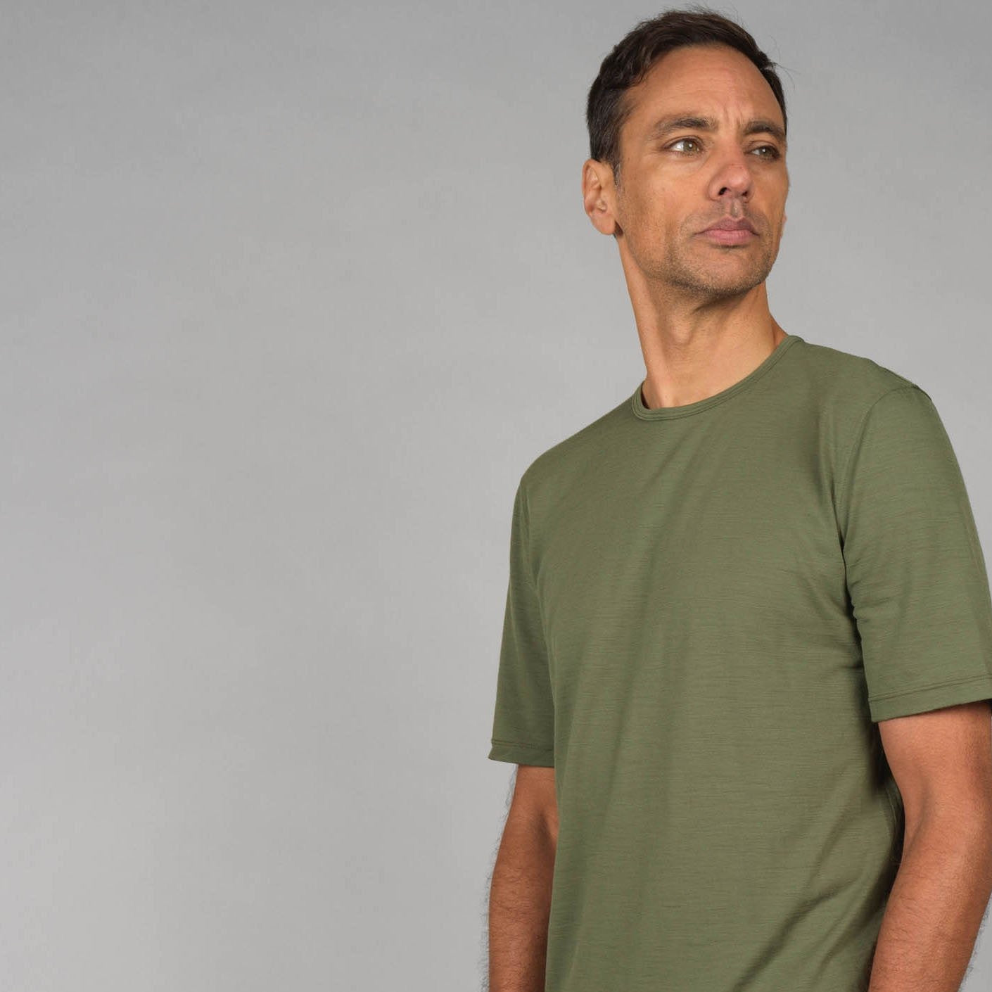 Men's Signature Merino T-Shirt - ashmei