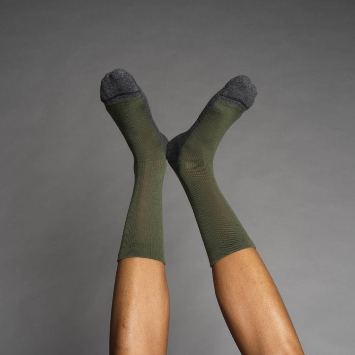 Signature Merino Socks - ashmei