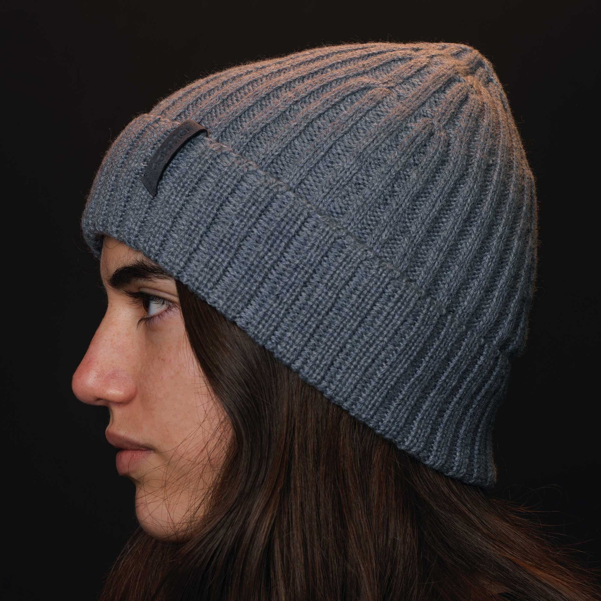 Unisex Merino Beanie (AW21) - ashmei