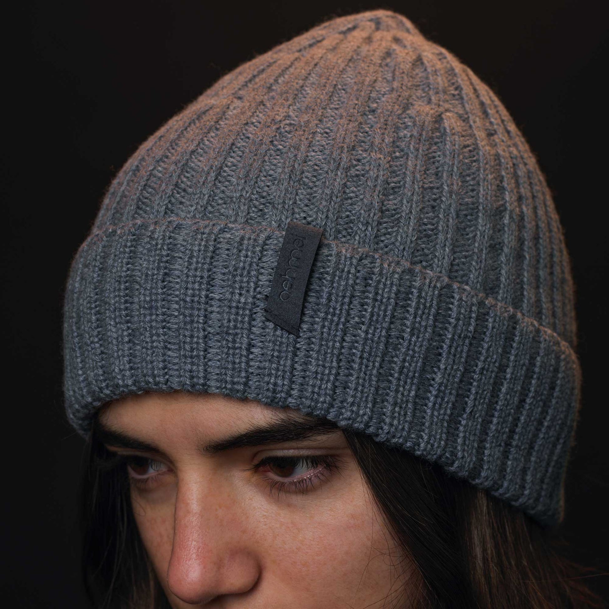 Unisex Merino Beanie (AW21) - ashmei