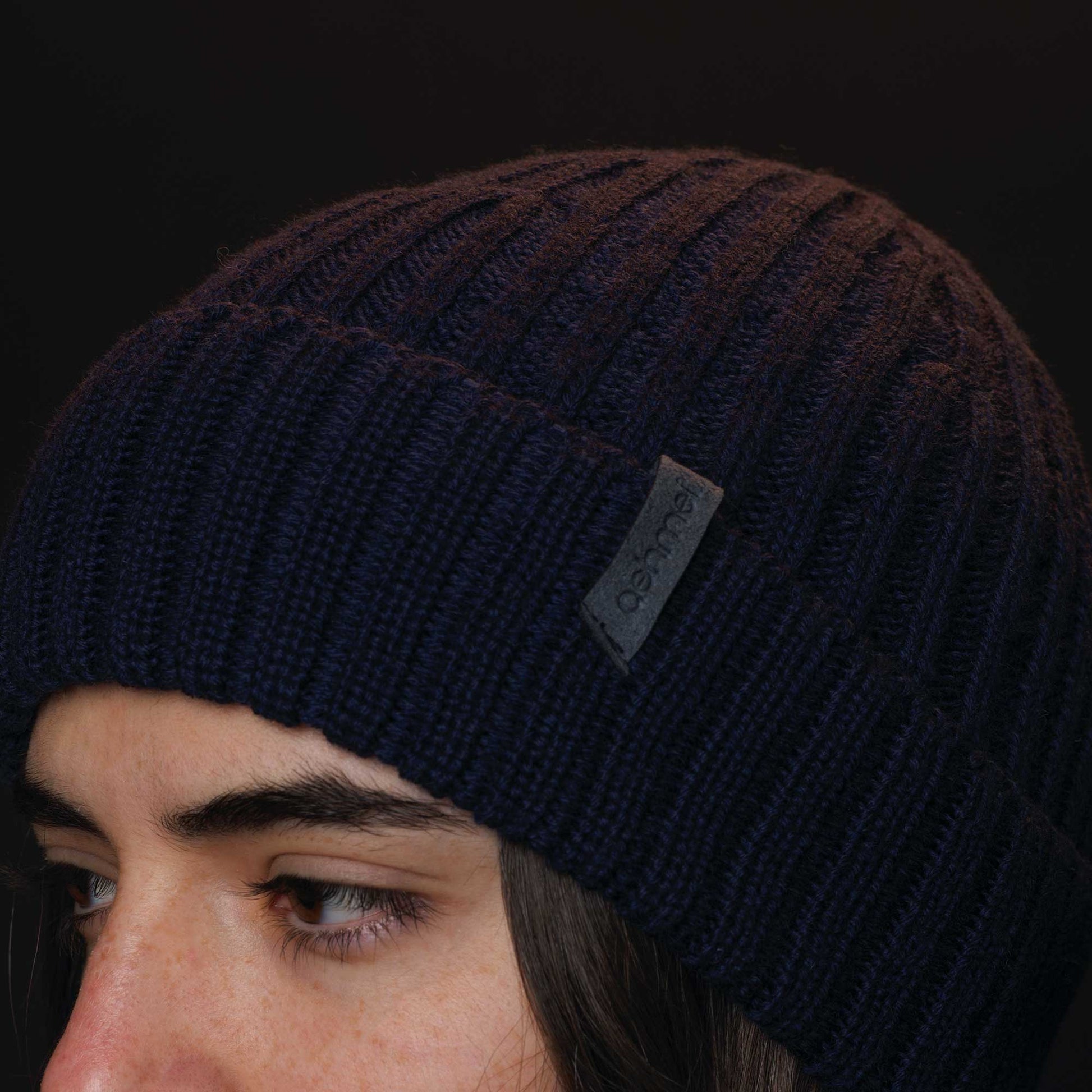 Unisex Merino Beanie (AW21) - ashmei