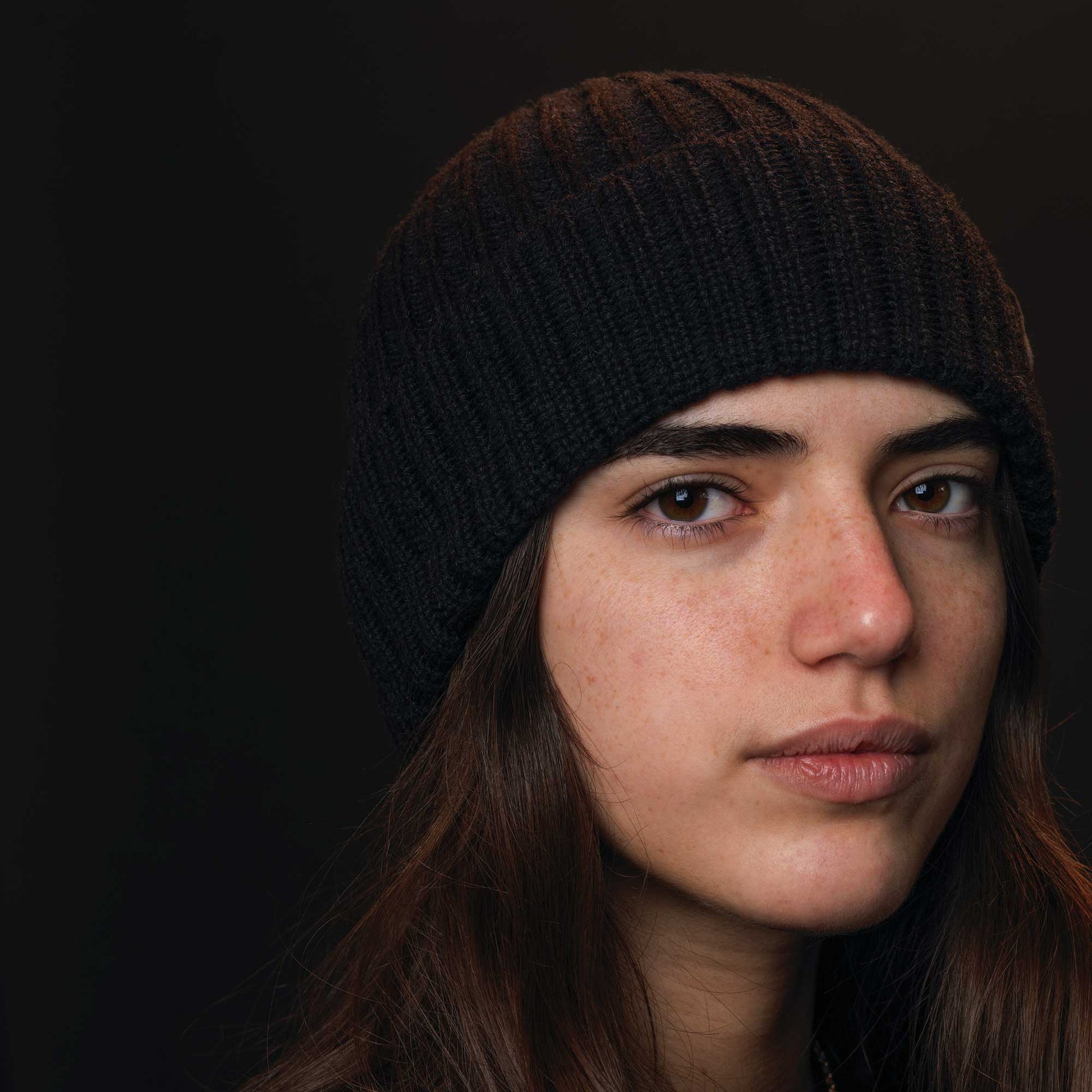 Unisex Merino Beanie (AW21) - ashmei