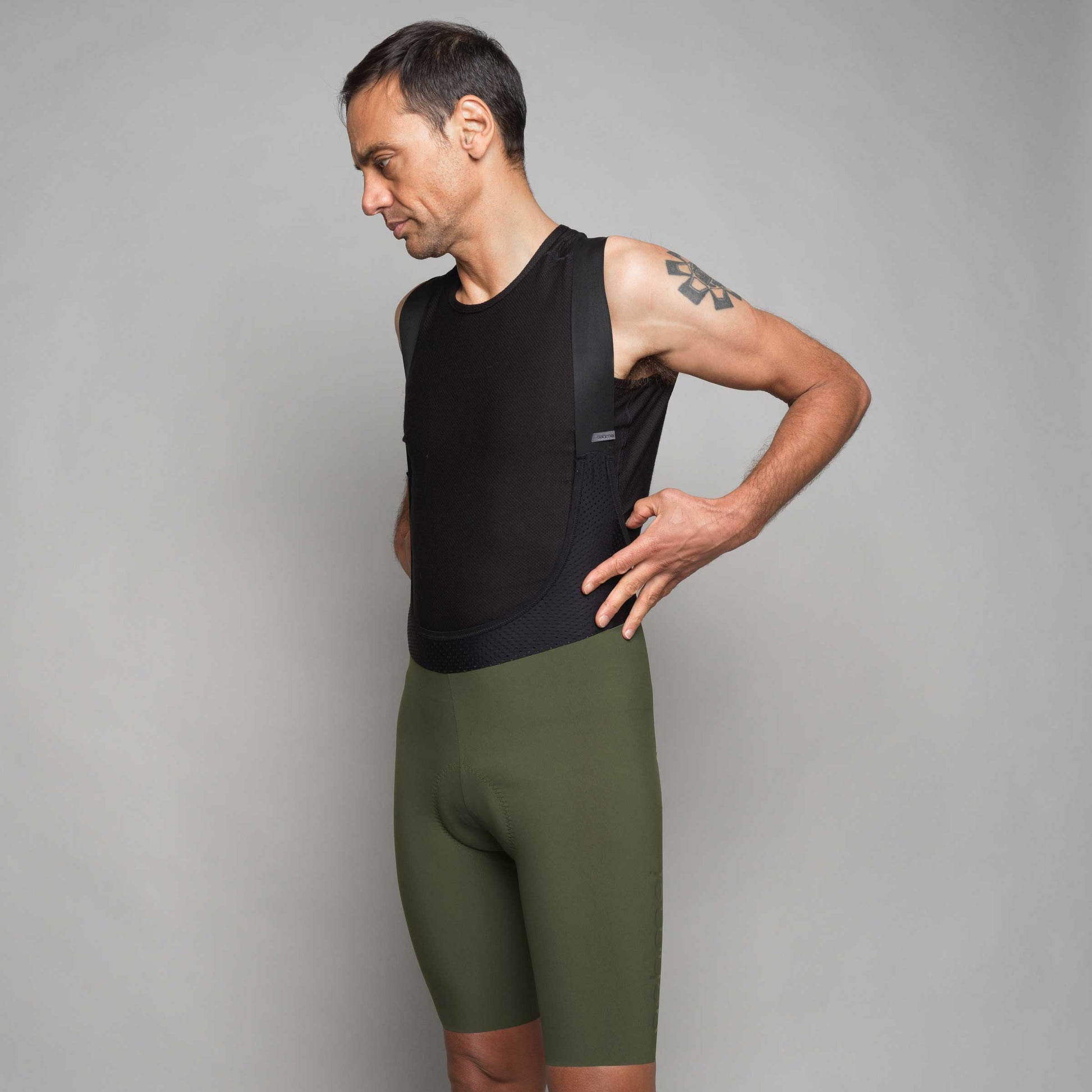 Men's Signature Bib Shorts - ashmei