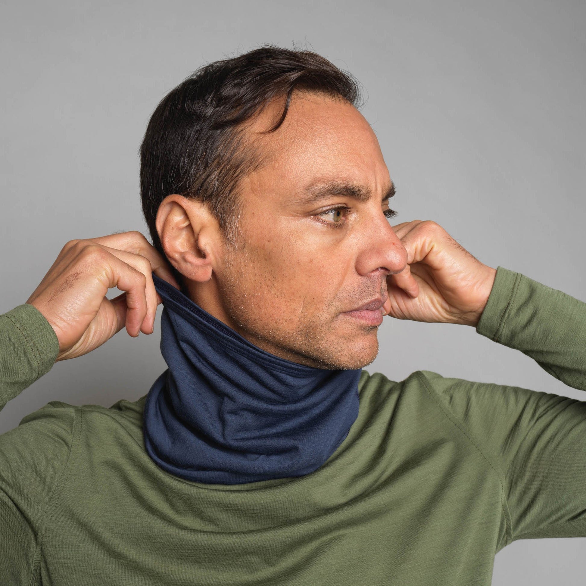 Merino Neck Gaiter (AW21) - ashmei
