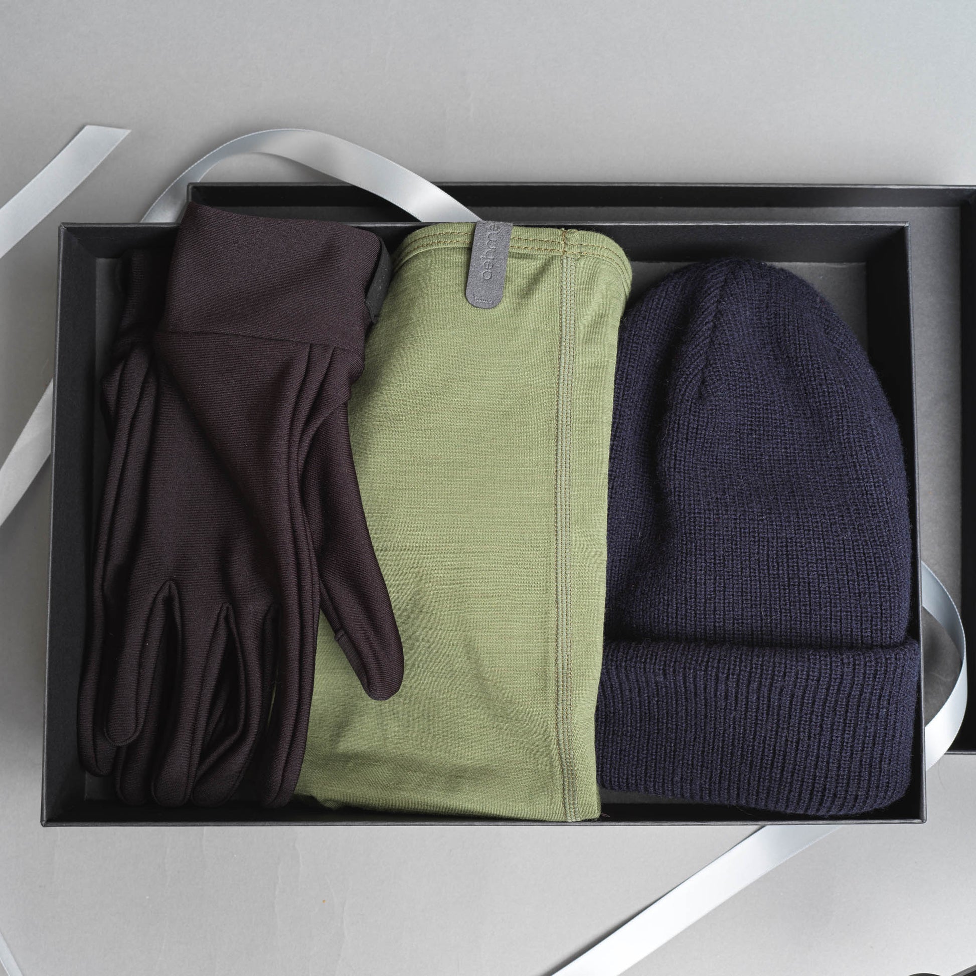 Merino Accessories Gift Box - ashmei
