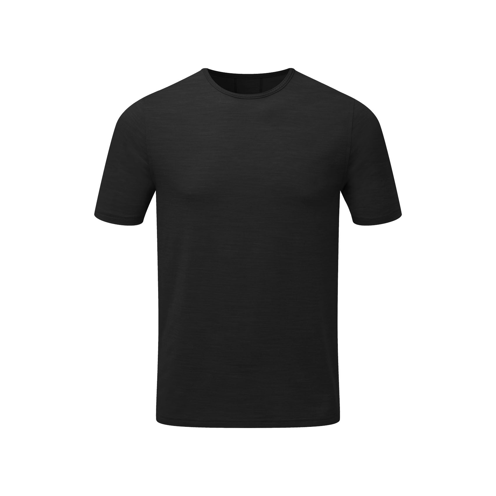 Men's Short Sleeve Merino Baselayer - ashmei
