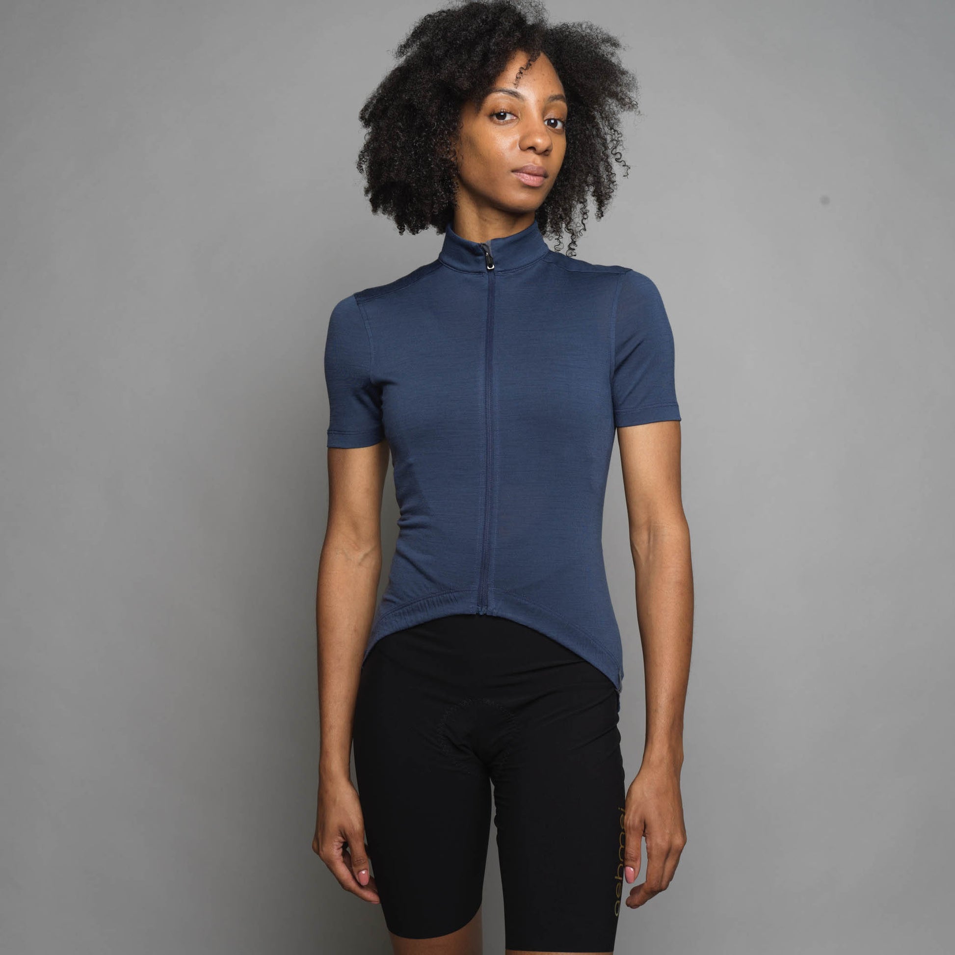 Women's Signature Merino Cycle Jersey - ashmei