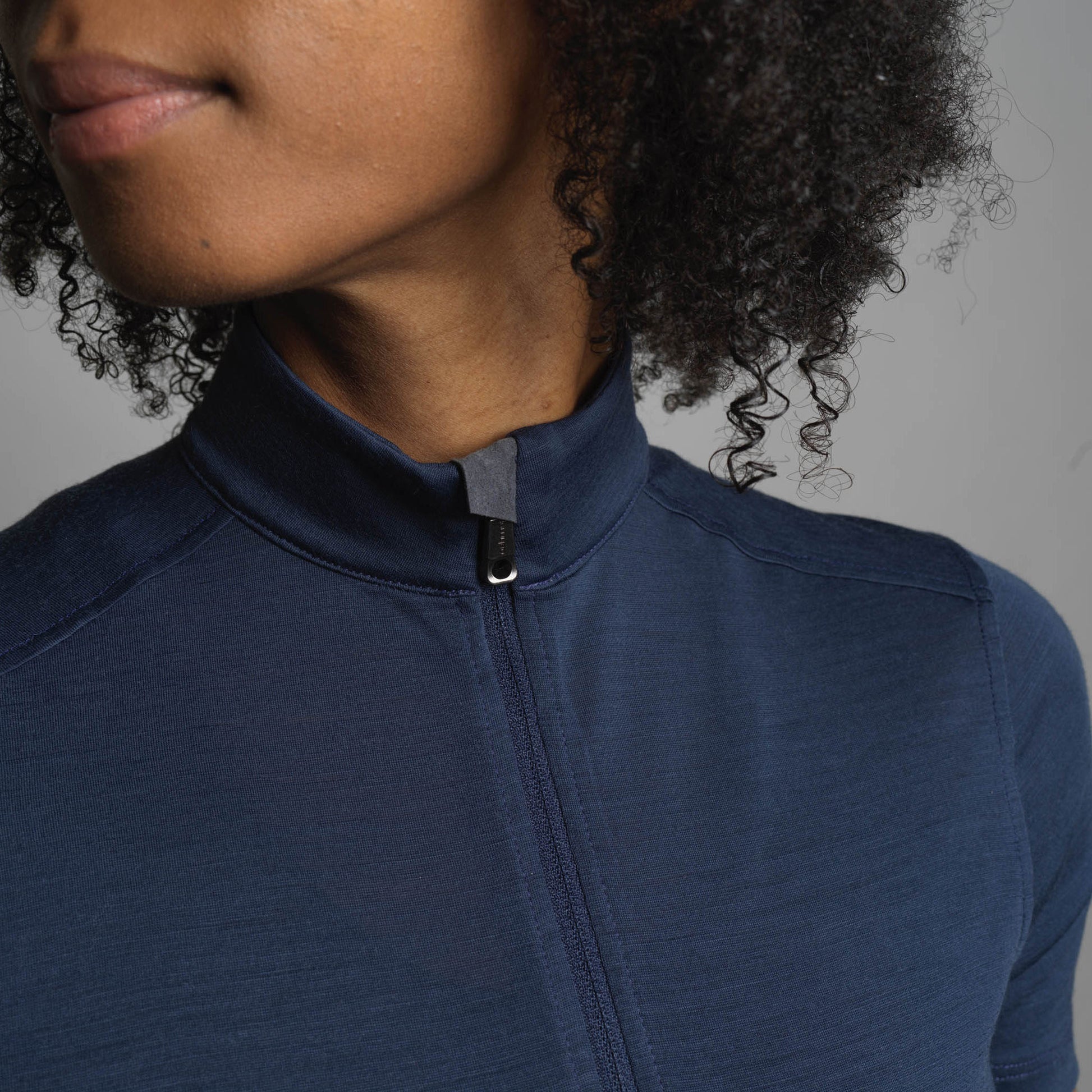 Women's Signature Merino Cycle Jersey - ashmei