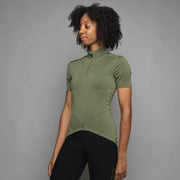 Women's Signature Merino Cycle Jersey (AW21) - ashmei