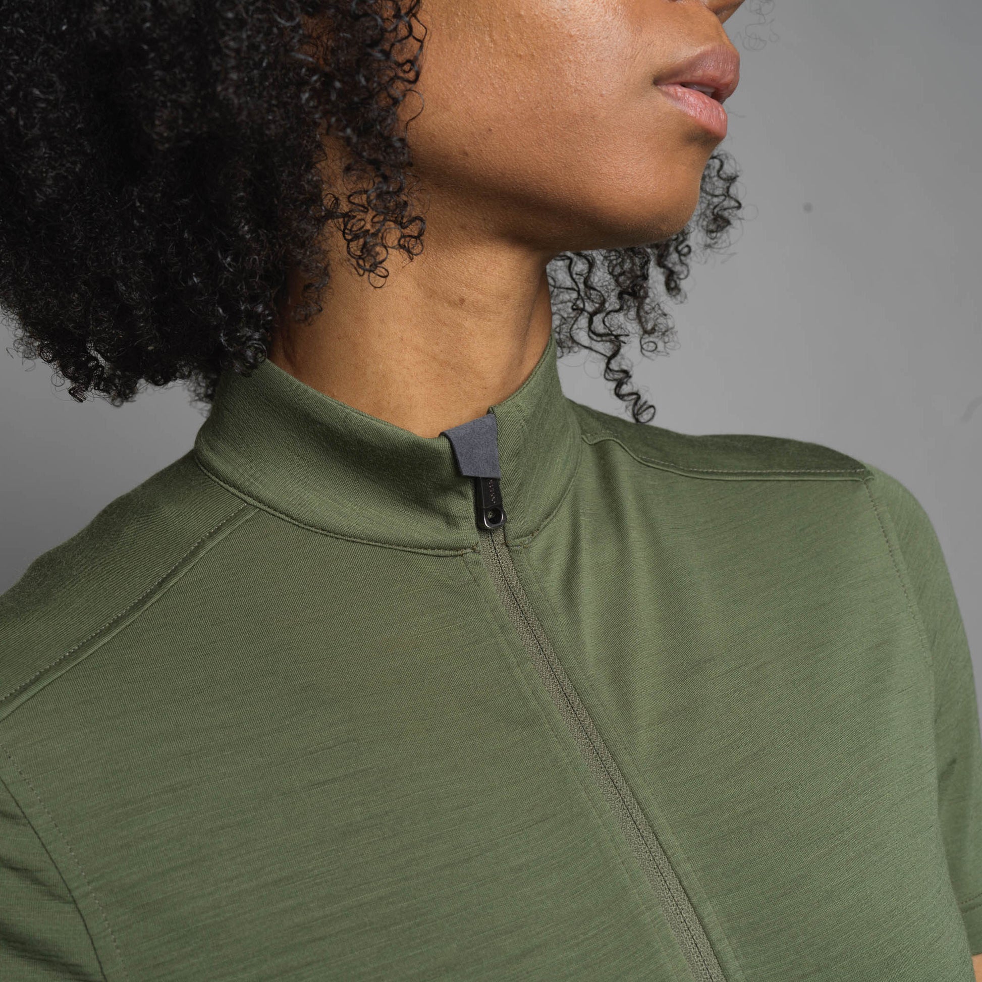 Women's Signature Merino Cycle Jersey - ashmei