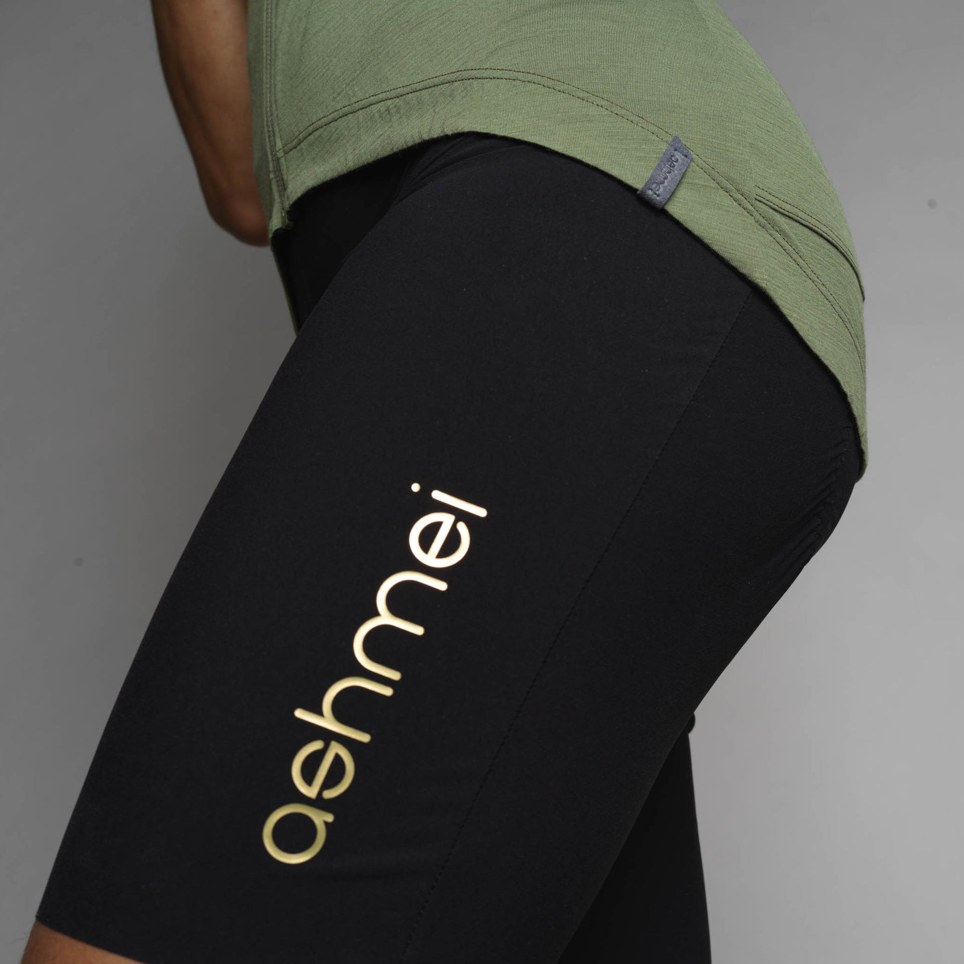 Women's Signature Bib Shorts (AW21) - ashmei