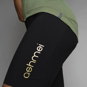 Women's Signature Bib Shorts (AW21) - ashmei