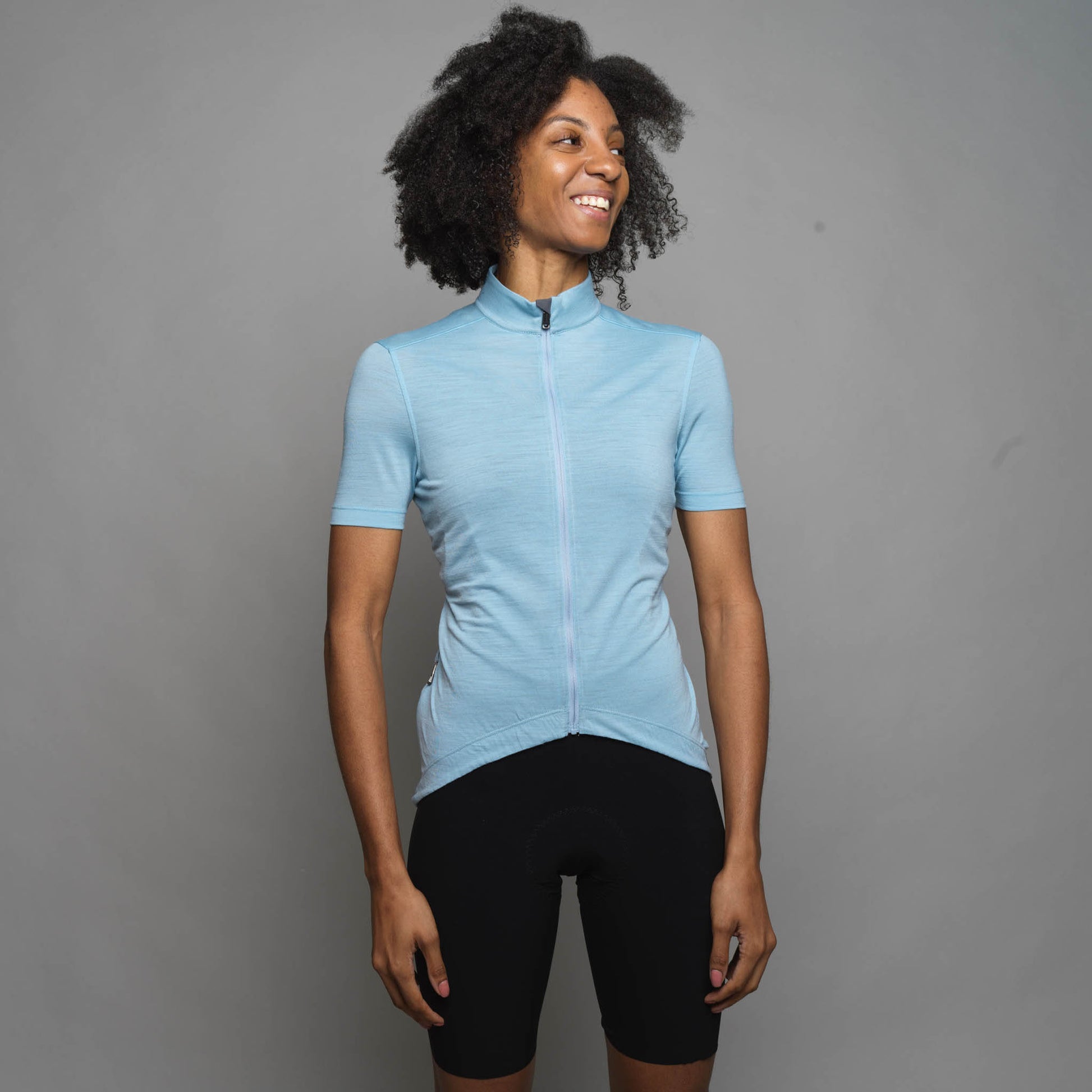 Women's Signature Merino Cycle Jersey - ashmei