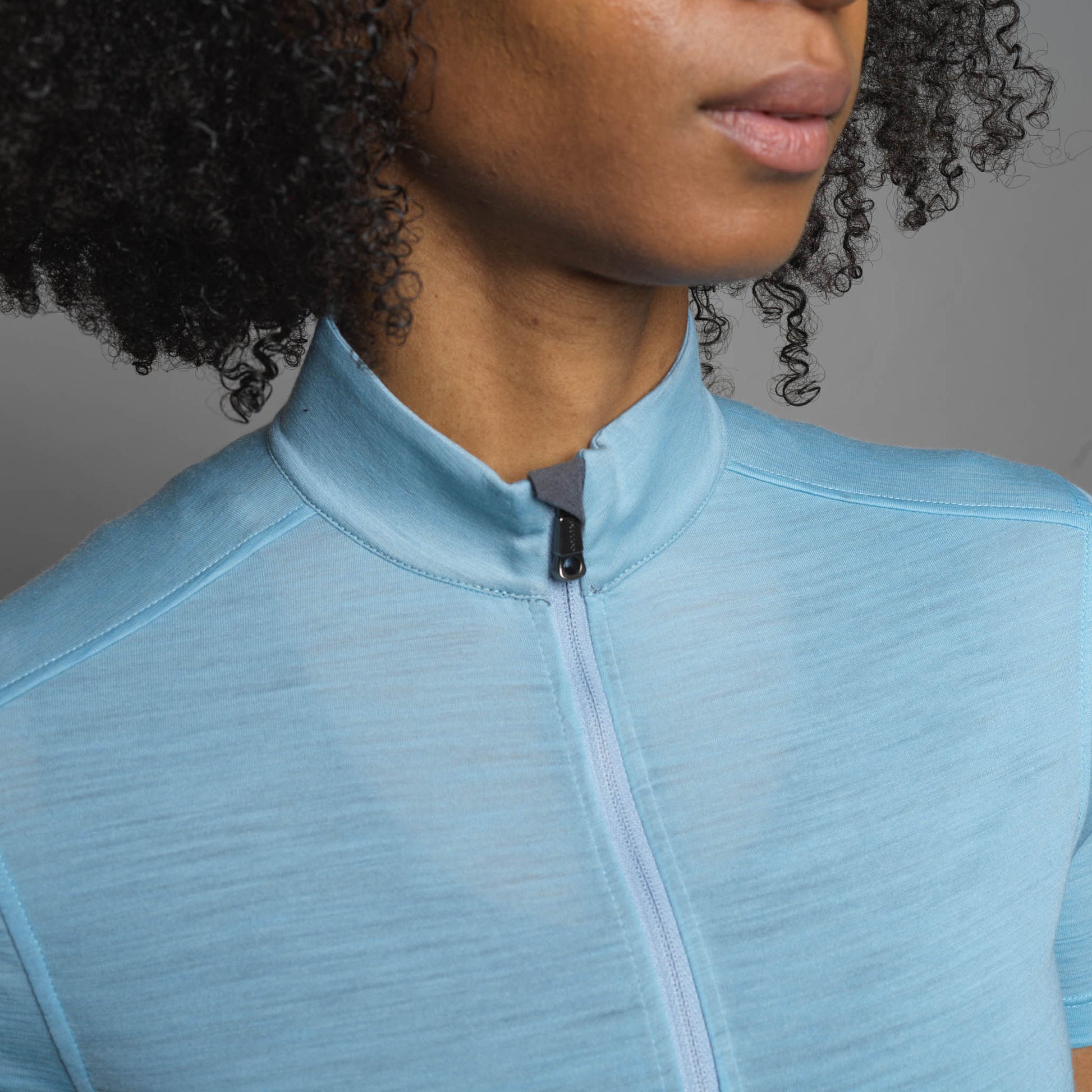 Women's Signature Merino Cycle Jersey - ashmei