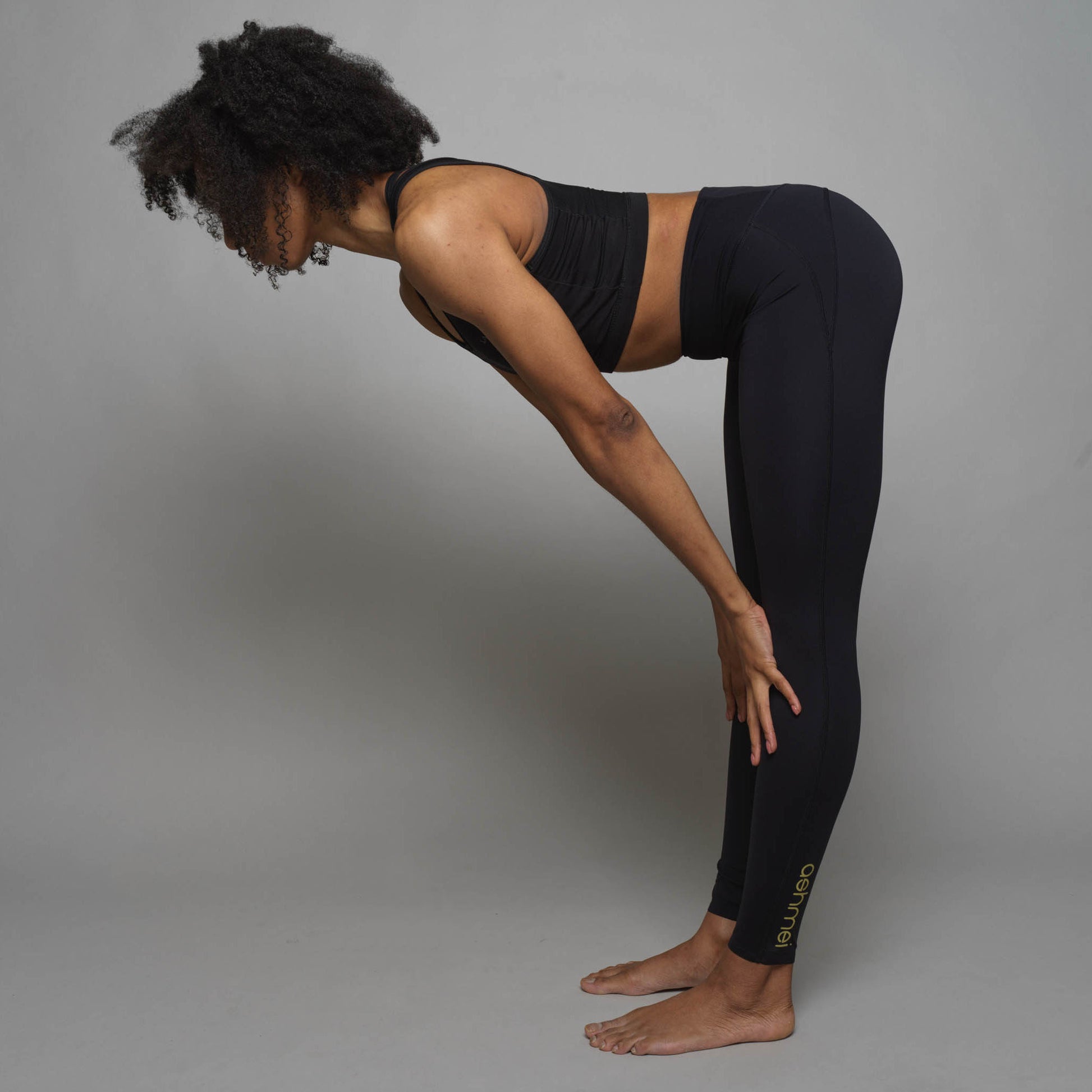 Women's High Waist Legging (AW21) - ashmei