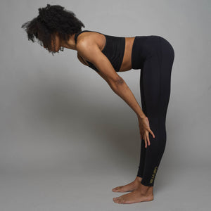 Women's High Waist Legging (AW21) - ashmei