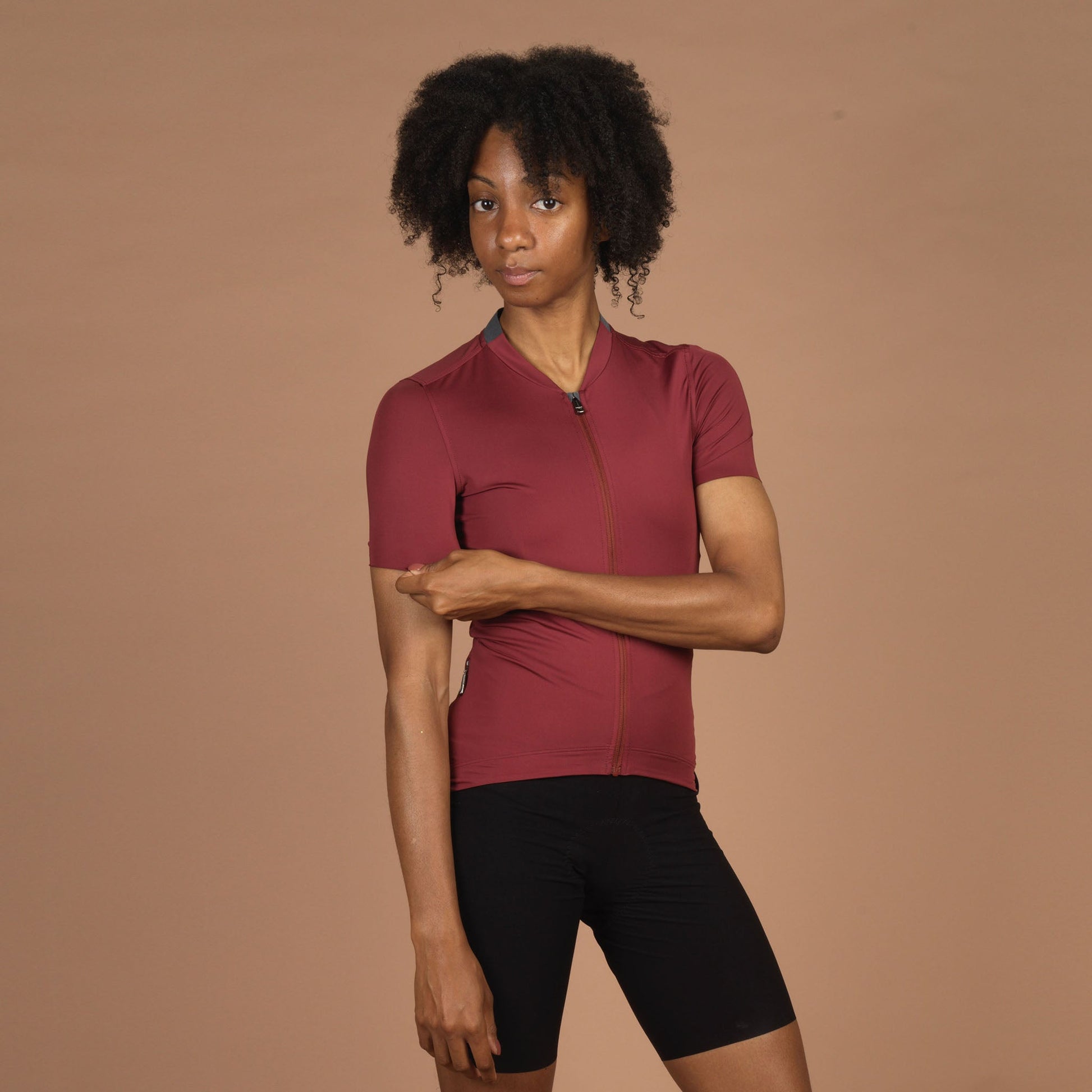 Women's Evo Cycle Jersey (AW21) - ashmei