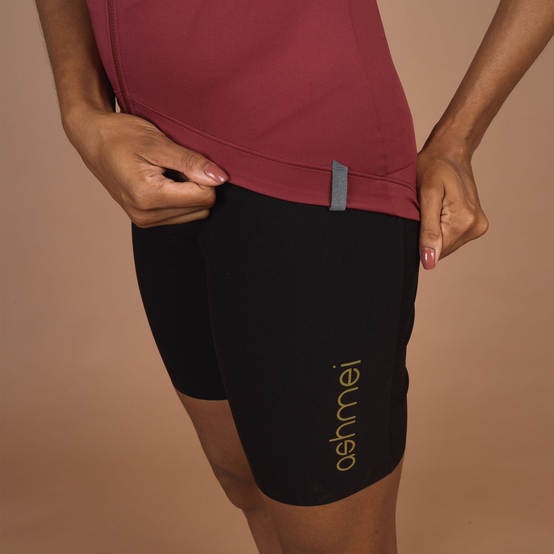 Women's Evo Cycle Jersey (AW21) - ashmei